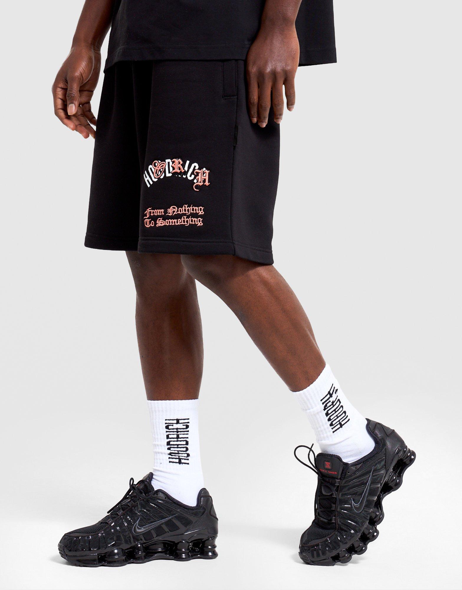 Hoodrich Shadow Shorts