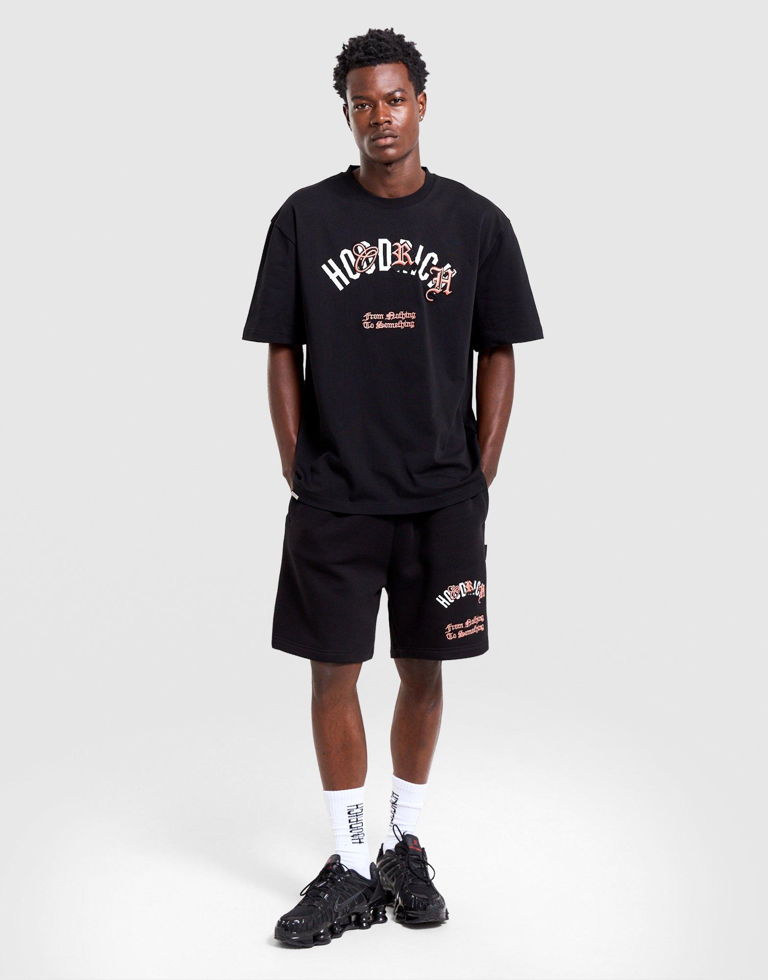 Hoodrich Shadow Shorts