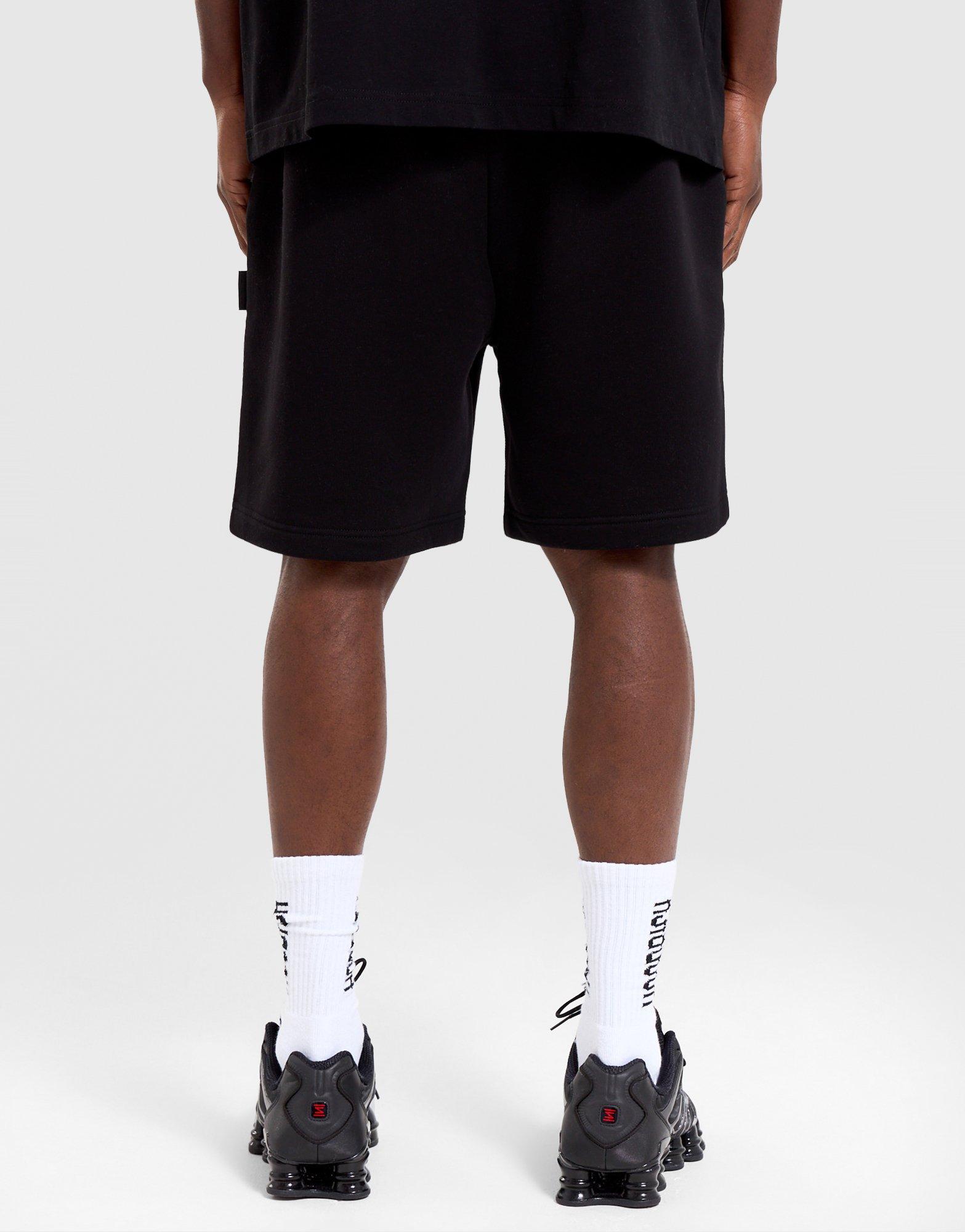 Hoodrich Shadow Shorts