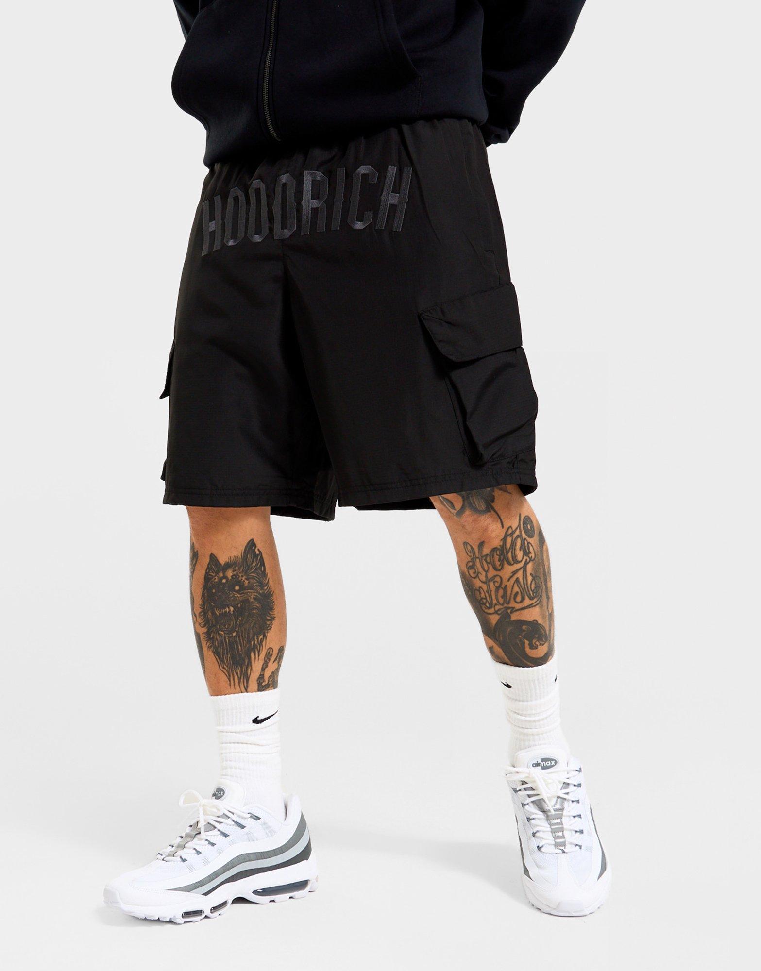 Hoodrich Cargo Woven Shorts