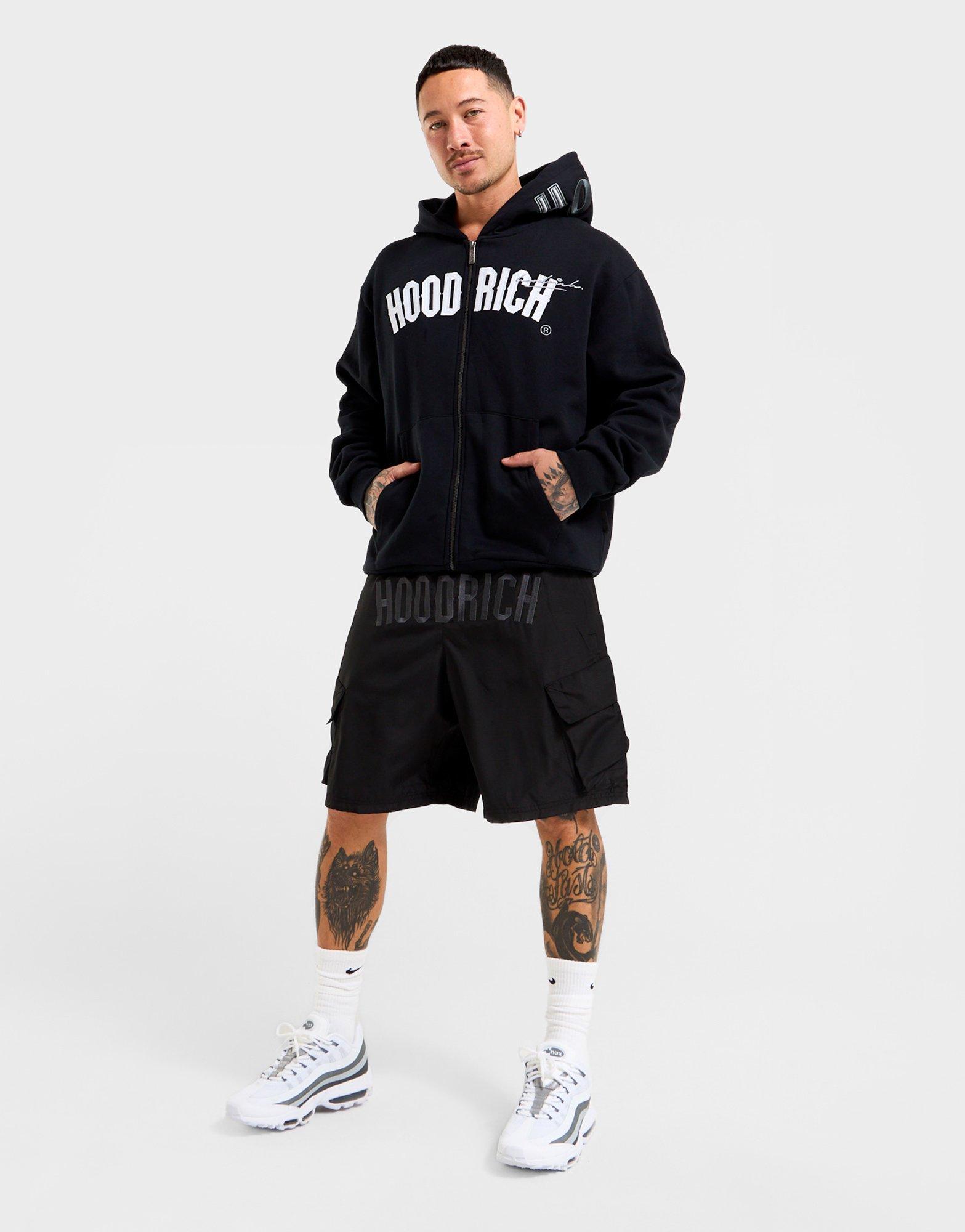 Hoodrich Cargo Woven Shorts