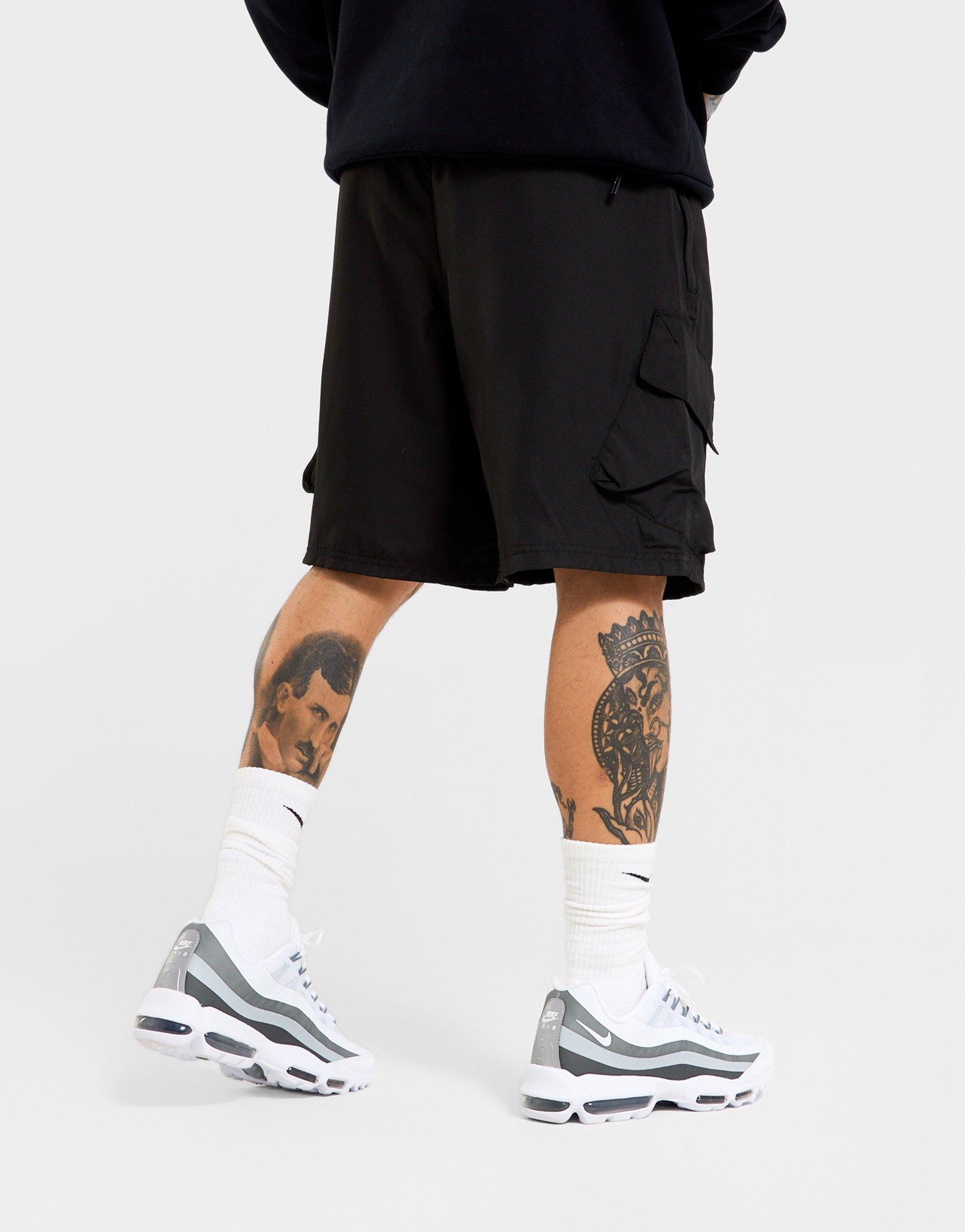 Hoodrich Cargo Woven Shorts