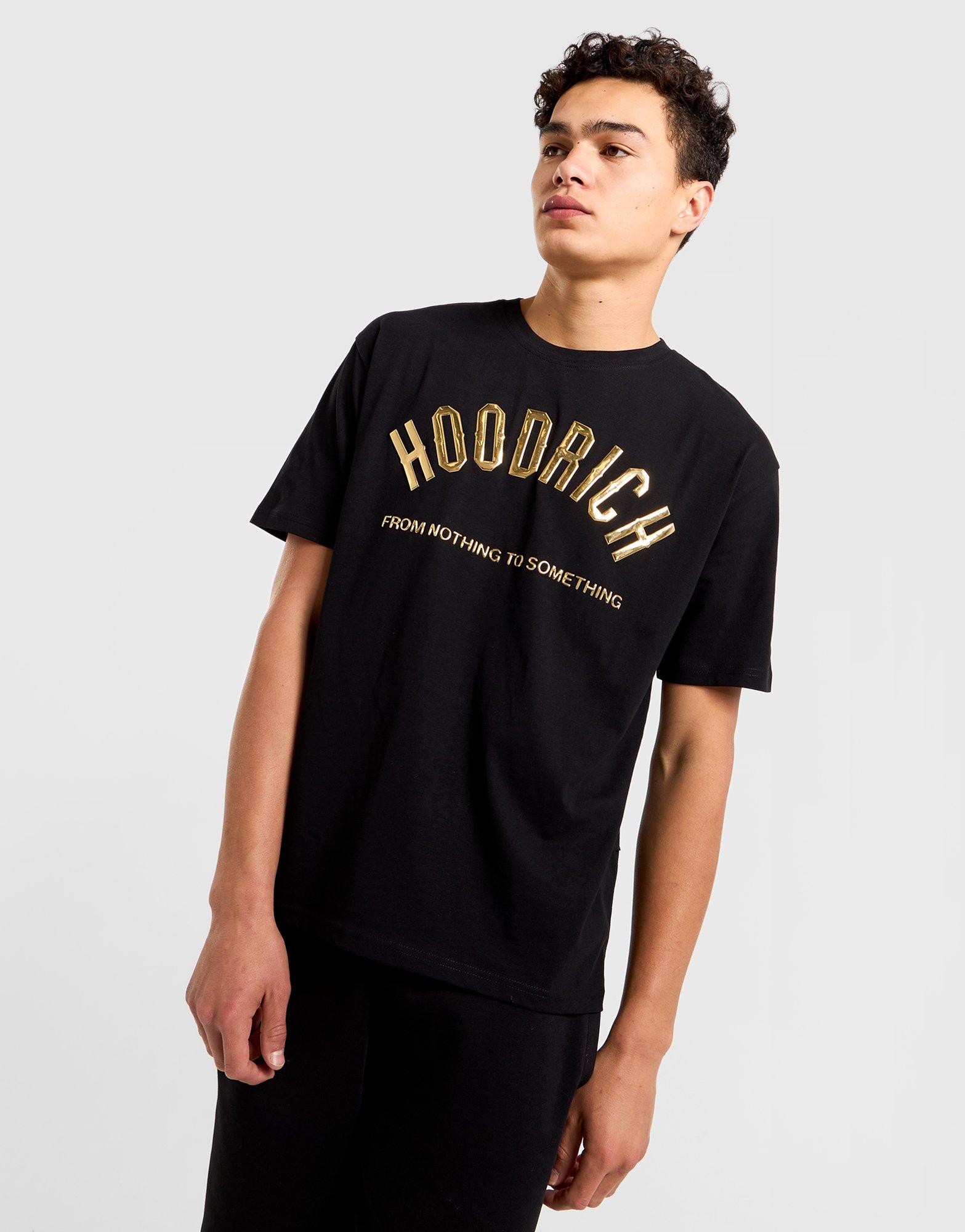 Hoodrich Chromatic Oversized T-Shirt