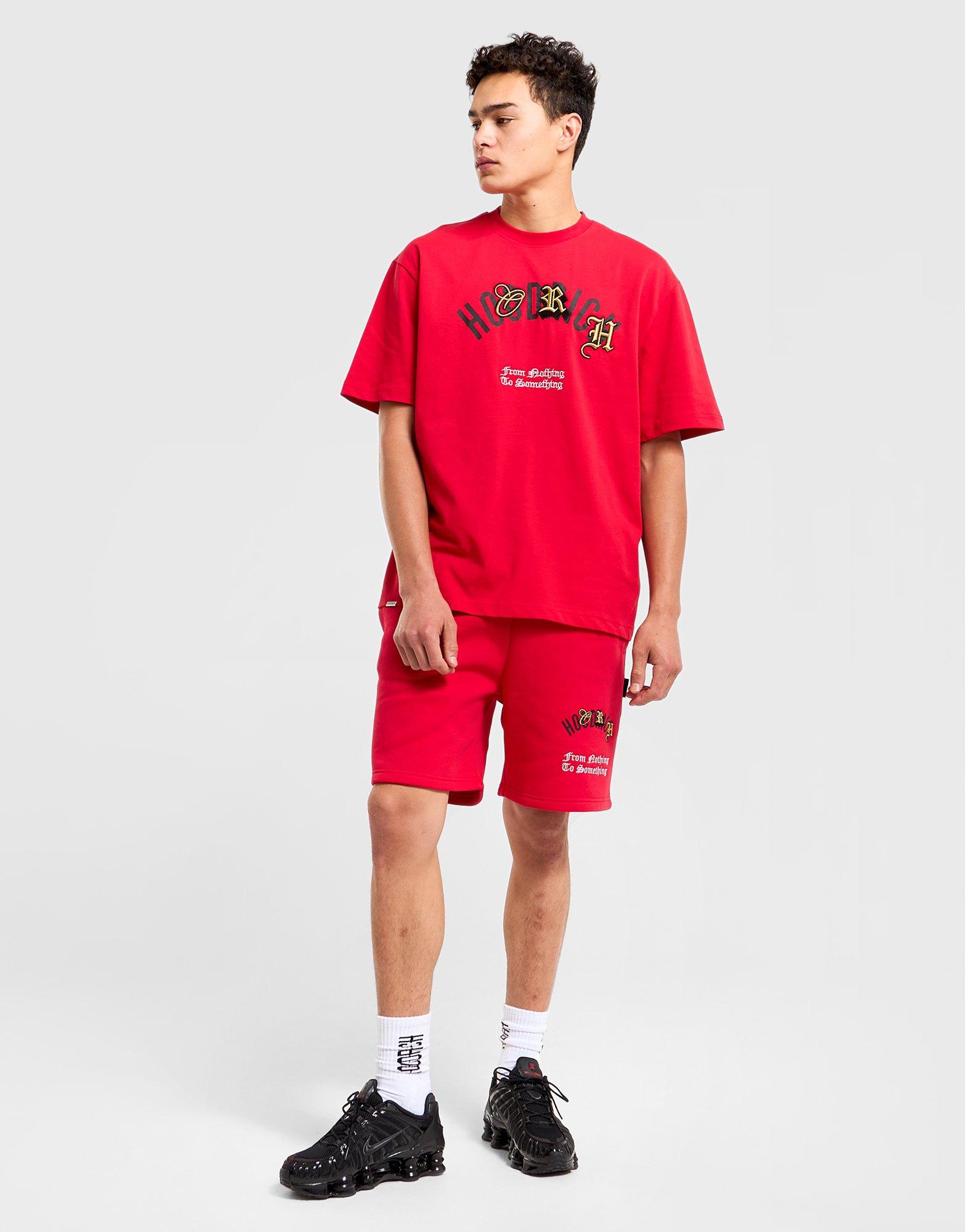 Hoodrich Shadow Oversized T-Shirt