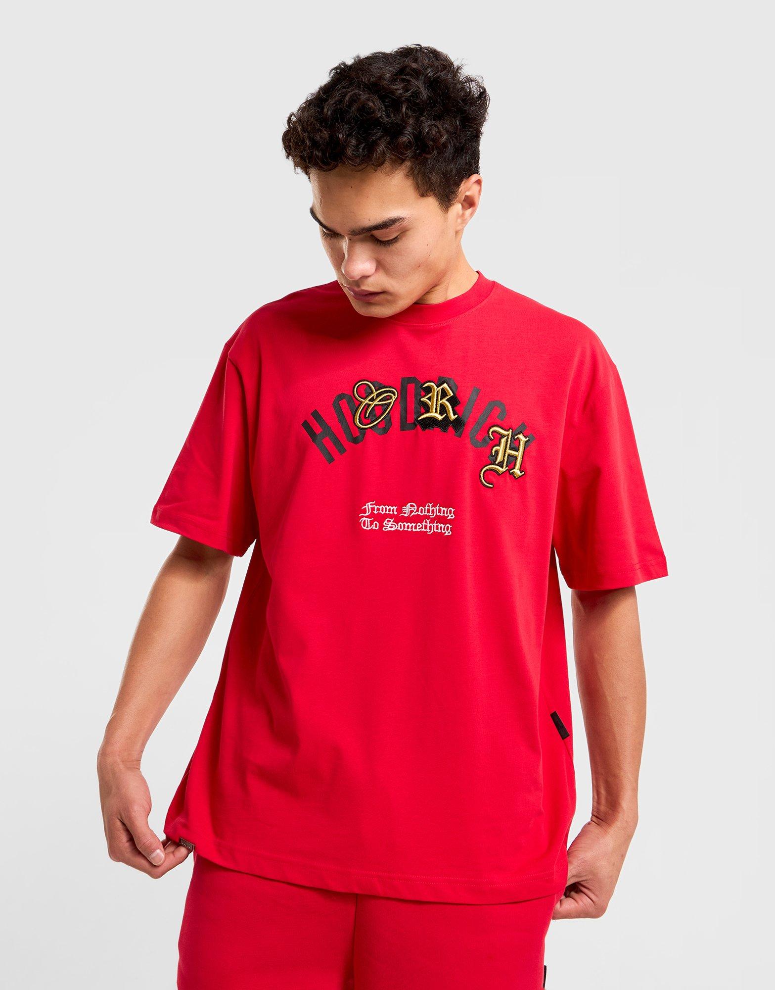 Hoodrich Shadow Oversized T-Shirt