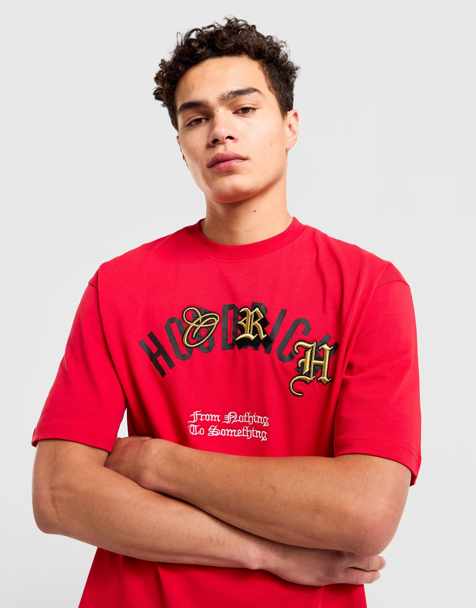 Hoodrich Shadow Oversized T-Shirt