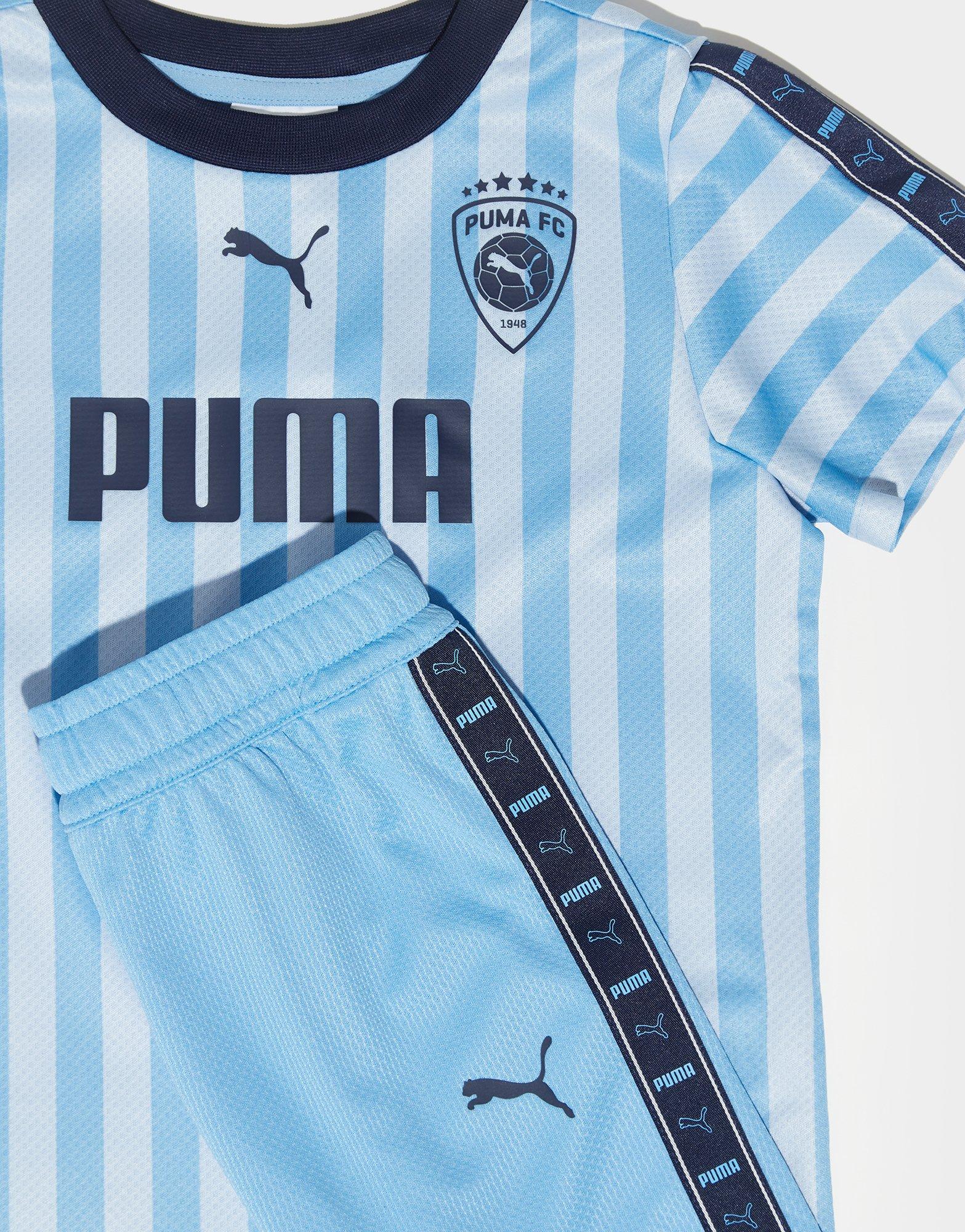 PUMA FC T-Shirt/Shorts Set Infant's
