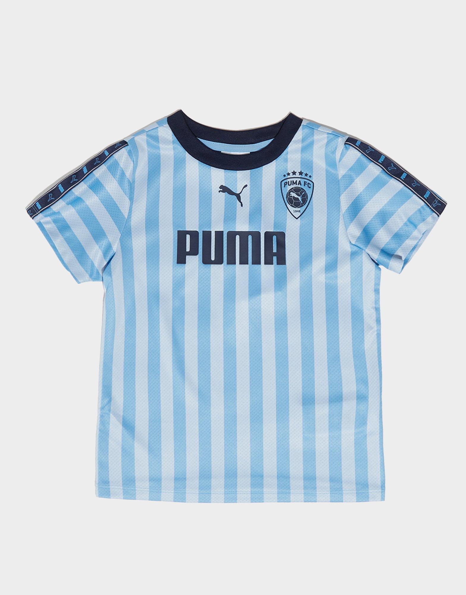 PUMA FC T-Shirt/Shorts Set Infant's