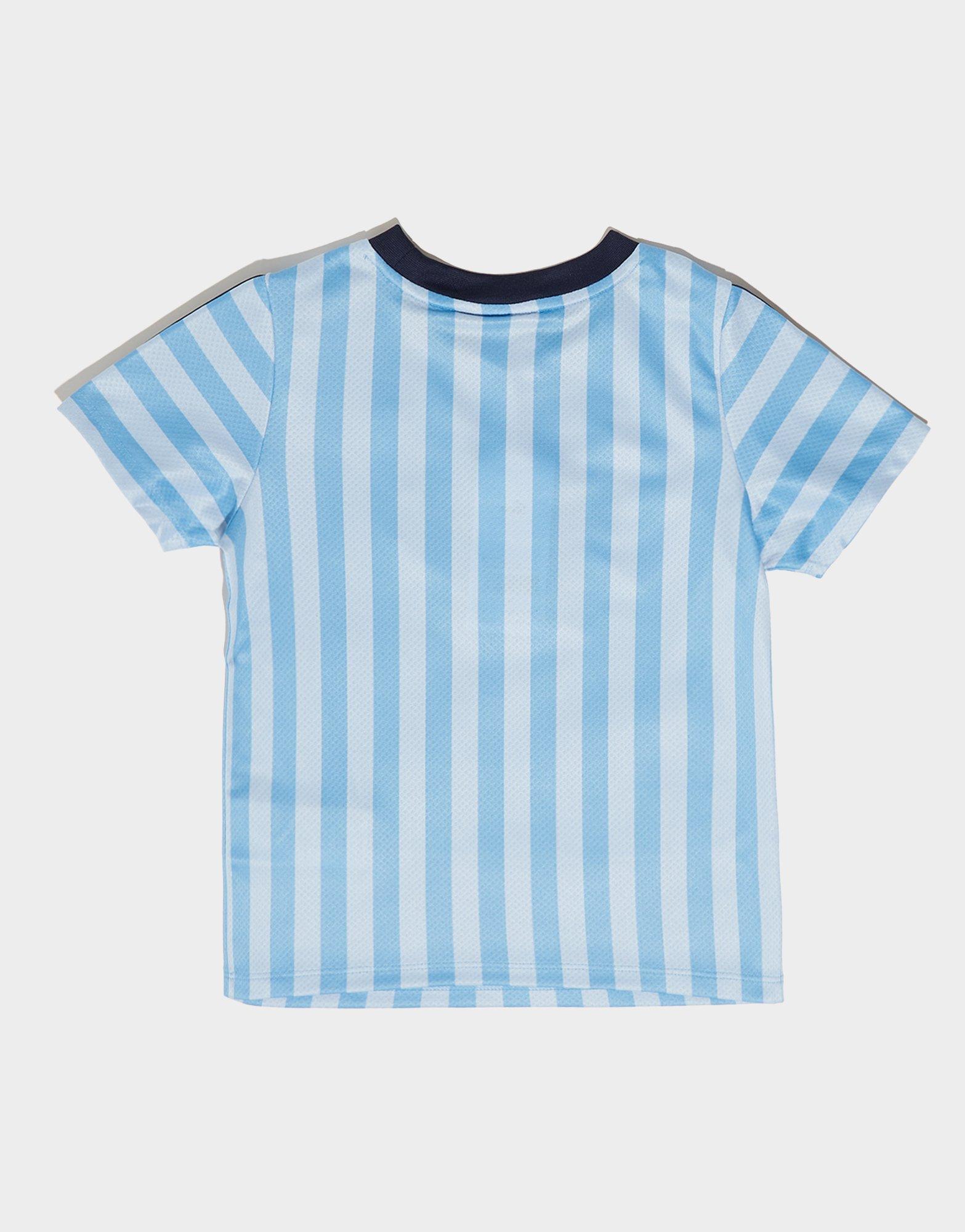 PUMA FC T-Shirt/Shorts Set Infant's