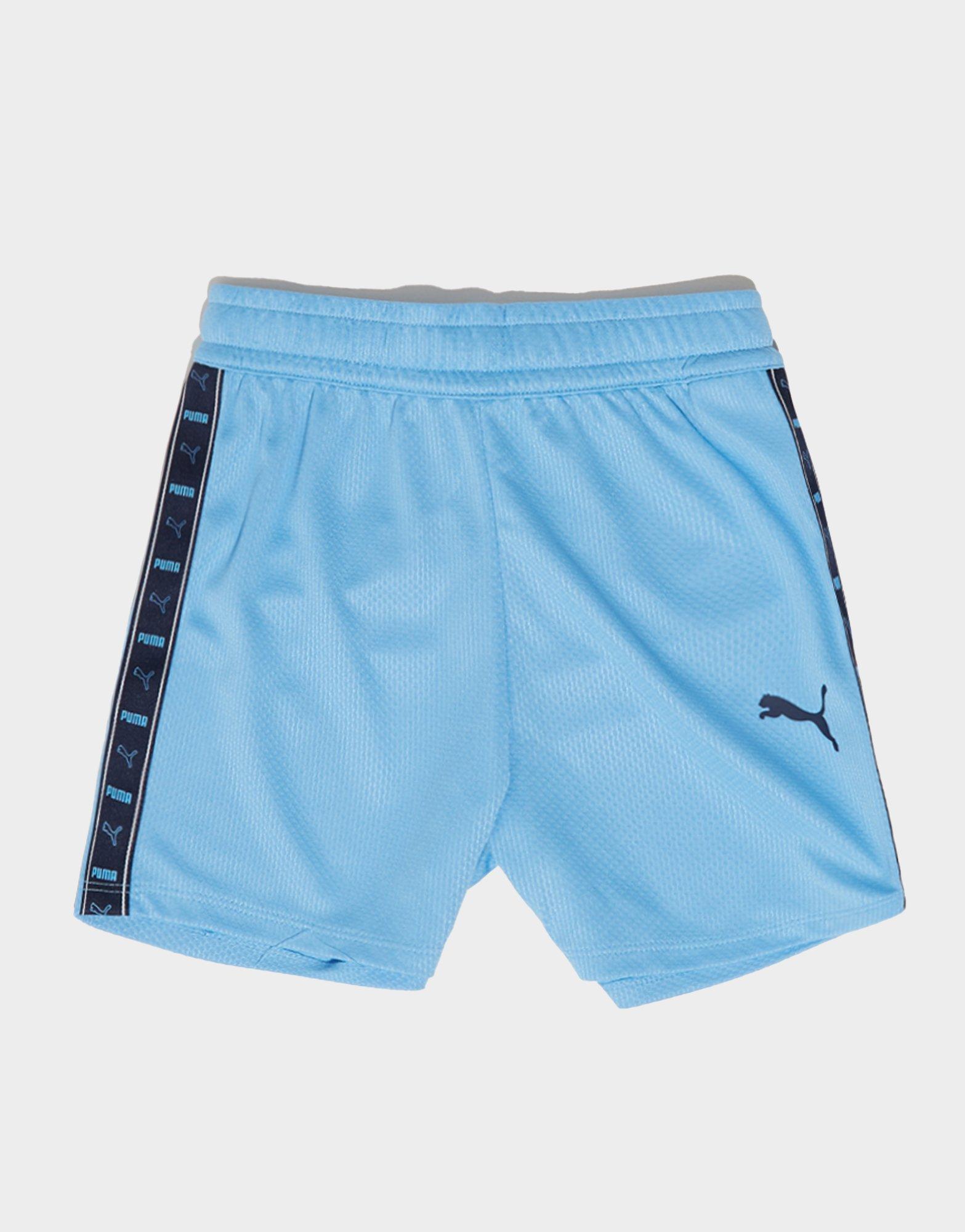 PUMA FC T-Shirt/Shorts Set Infant's