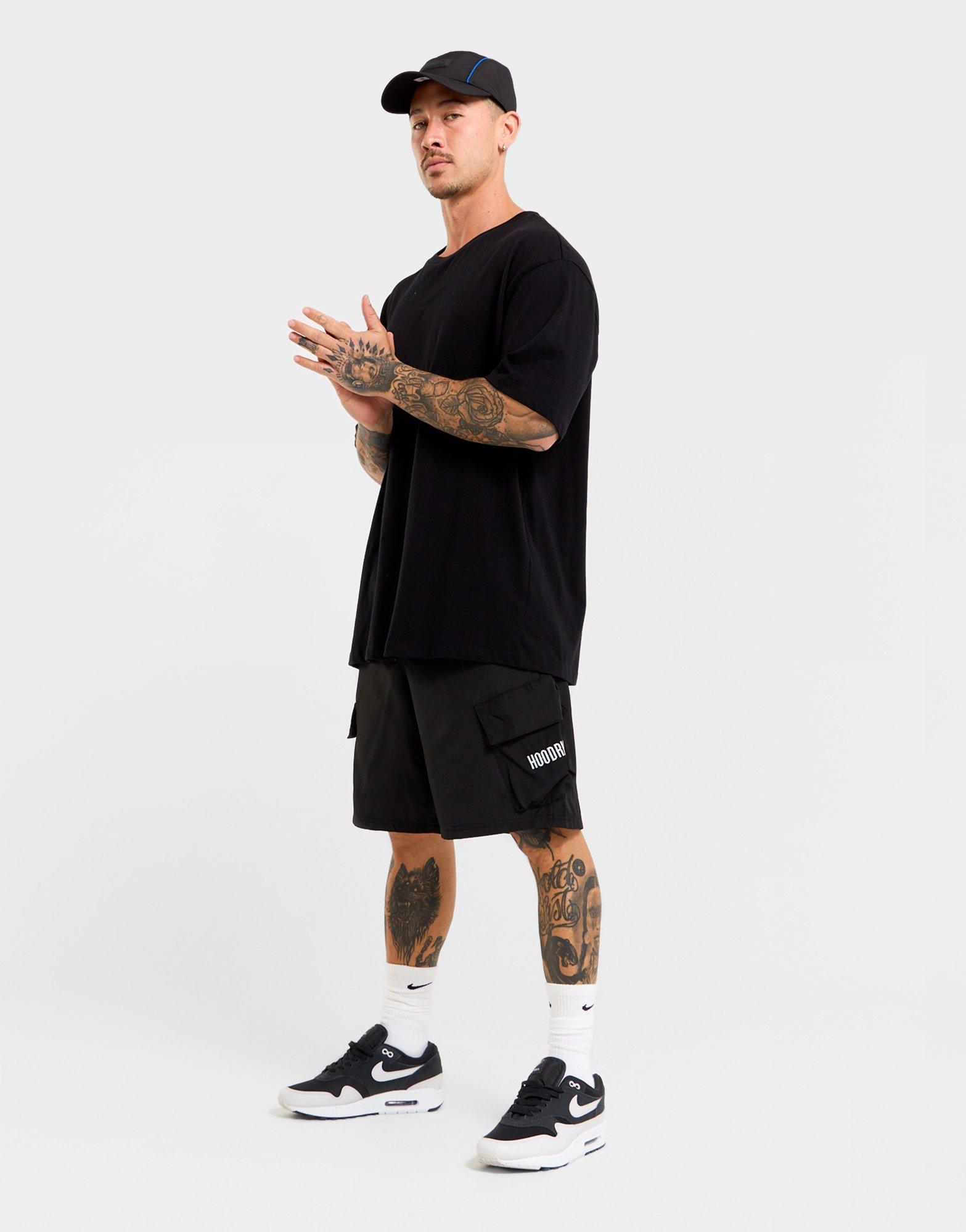Hoodrich Chromacore Cargo Woven Shorts