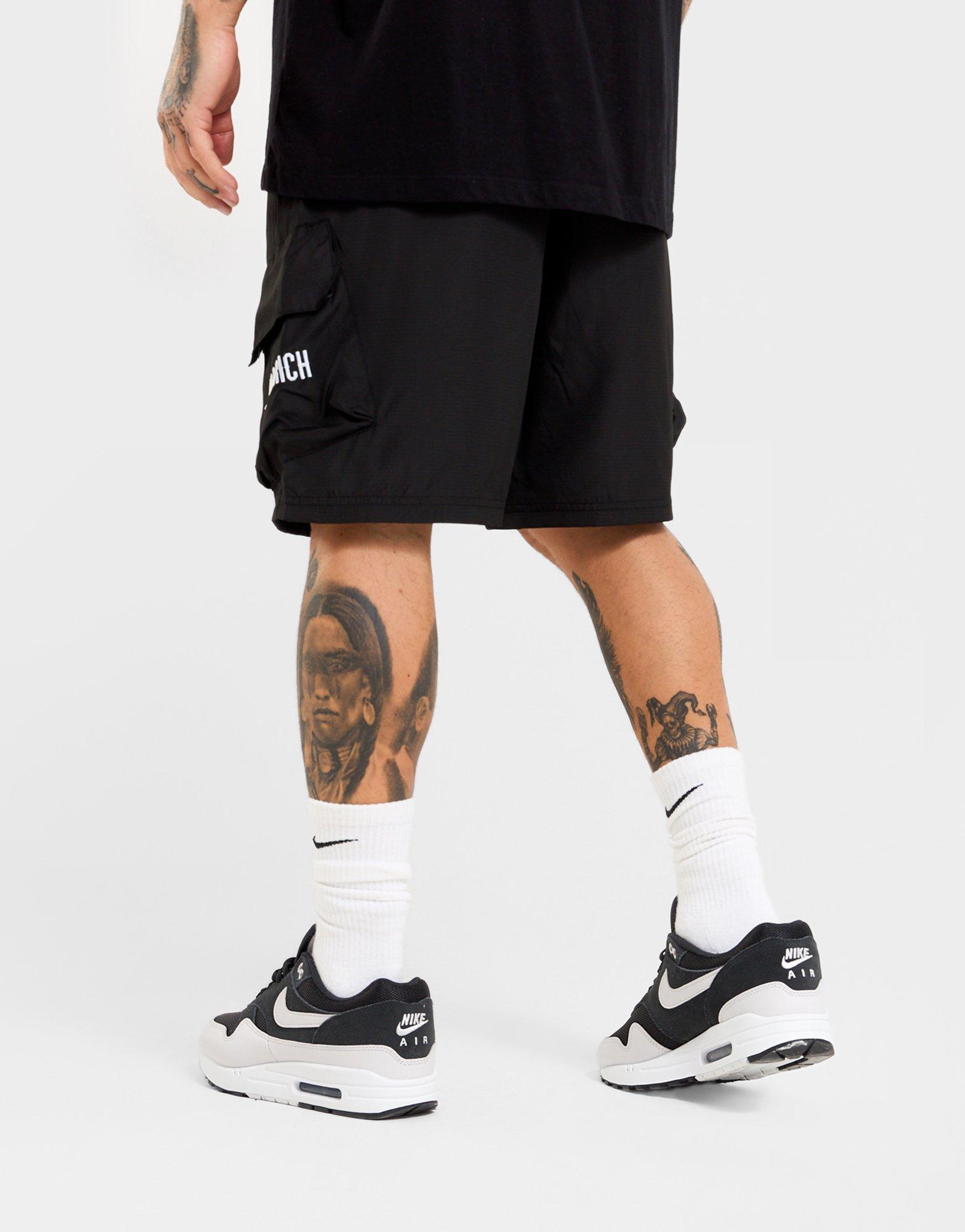 Hoodrich Chromacore Cargo Woven Shorts