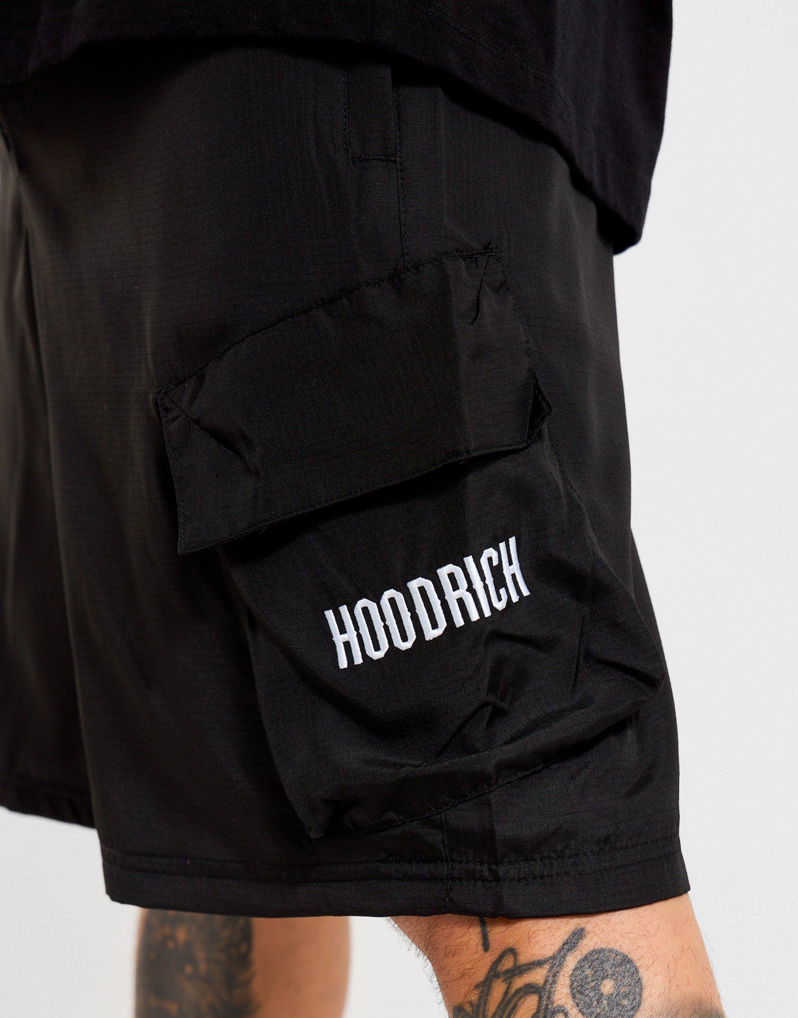 Hoodrich Chromacore Cargo Woven Shorts