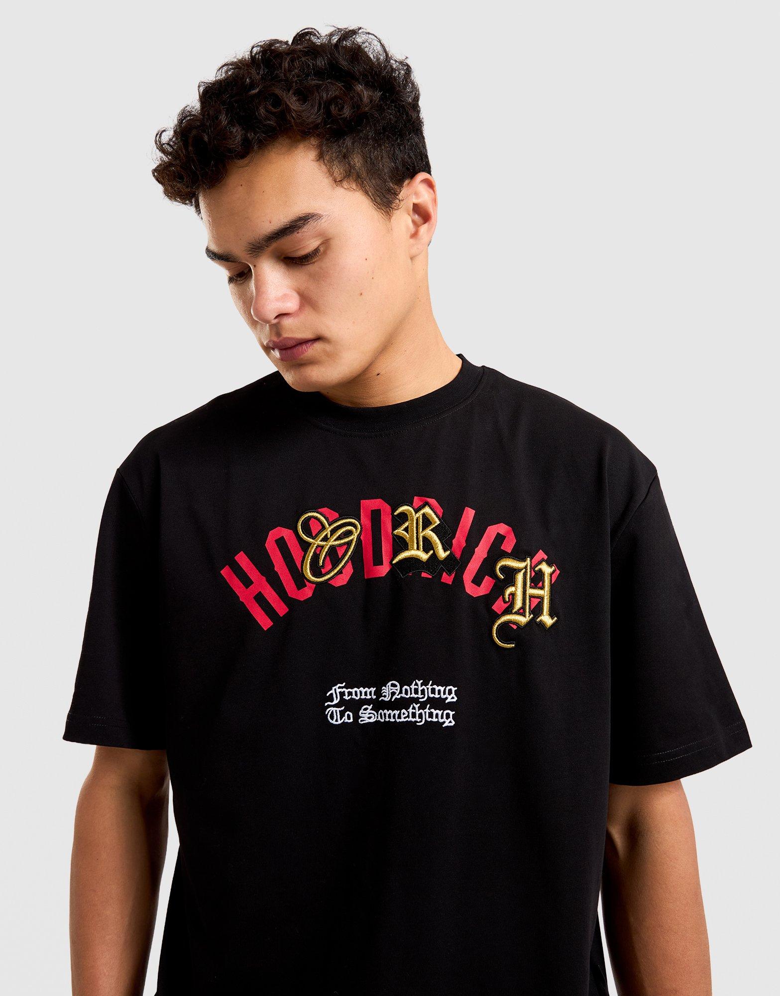 Hoodrich Shadow Oversized T-Shirt