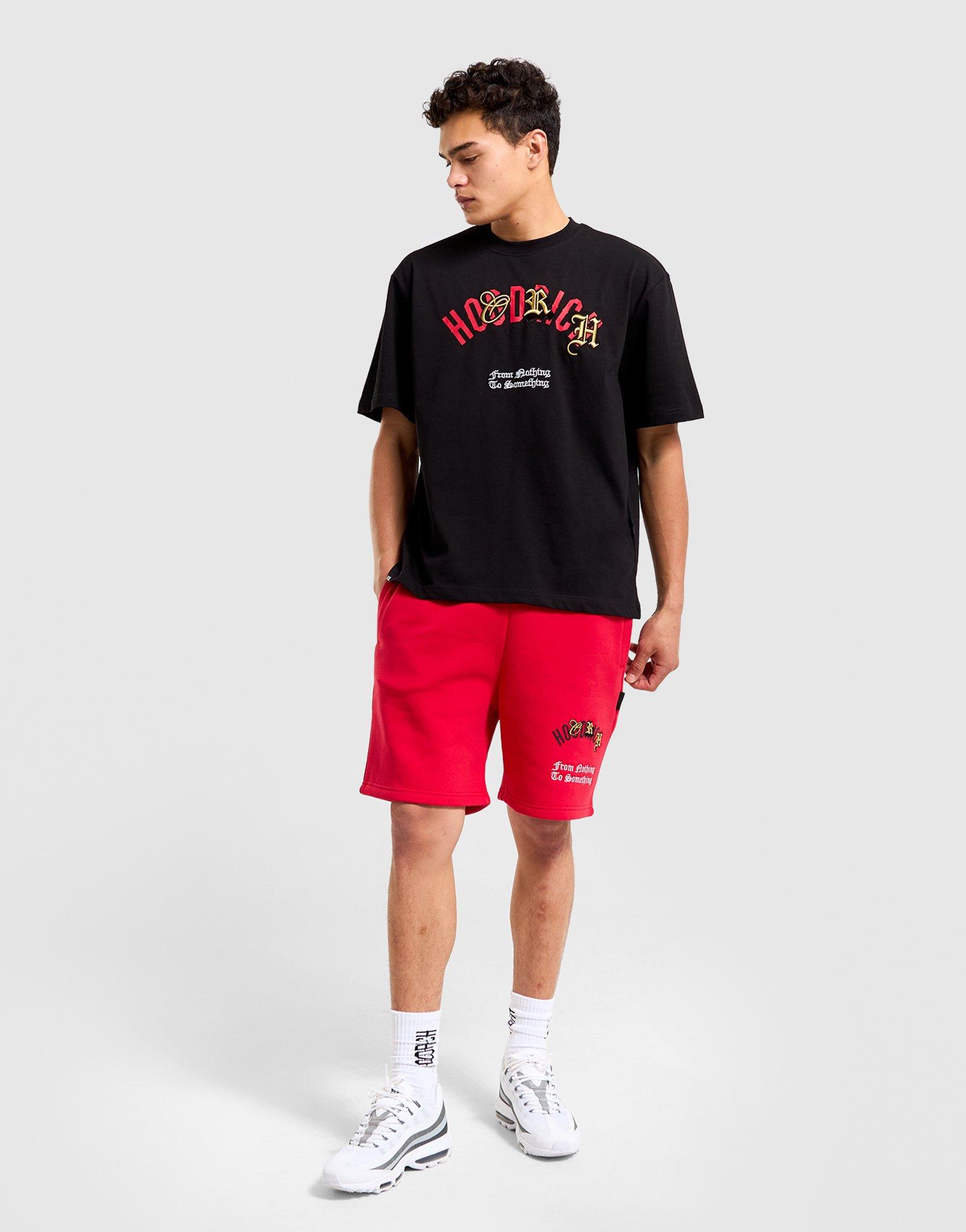 Hoodrich Shadow Oversized T-Shirt