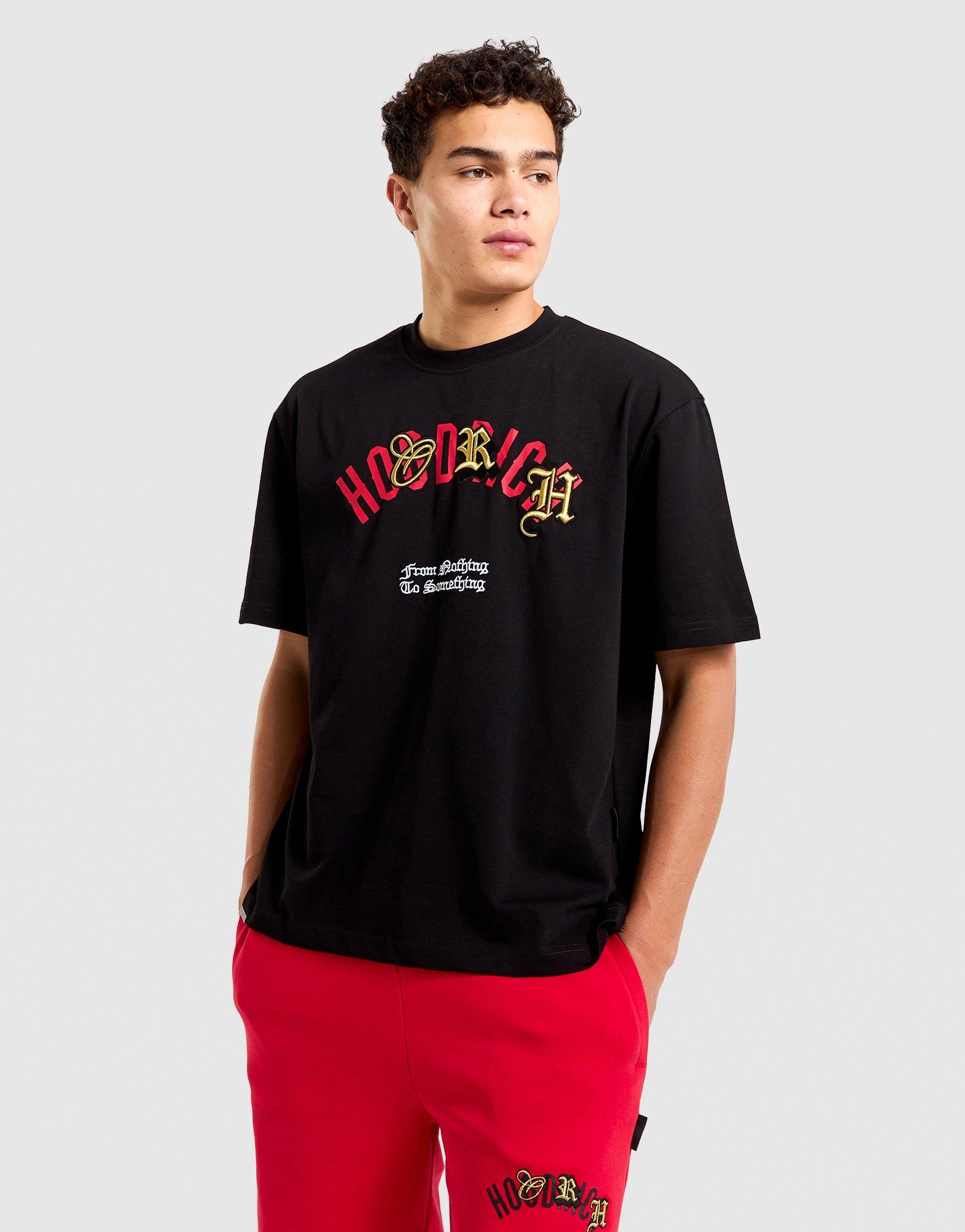Hoodrich Shadow Oversized T-Shirt
