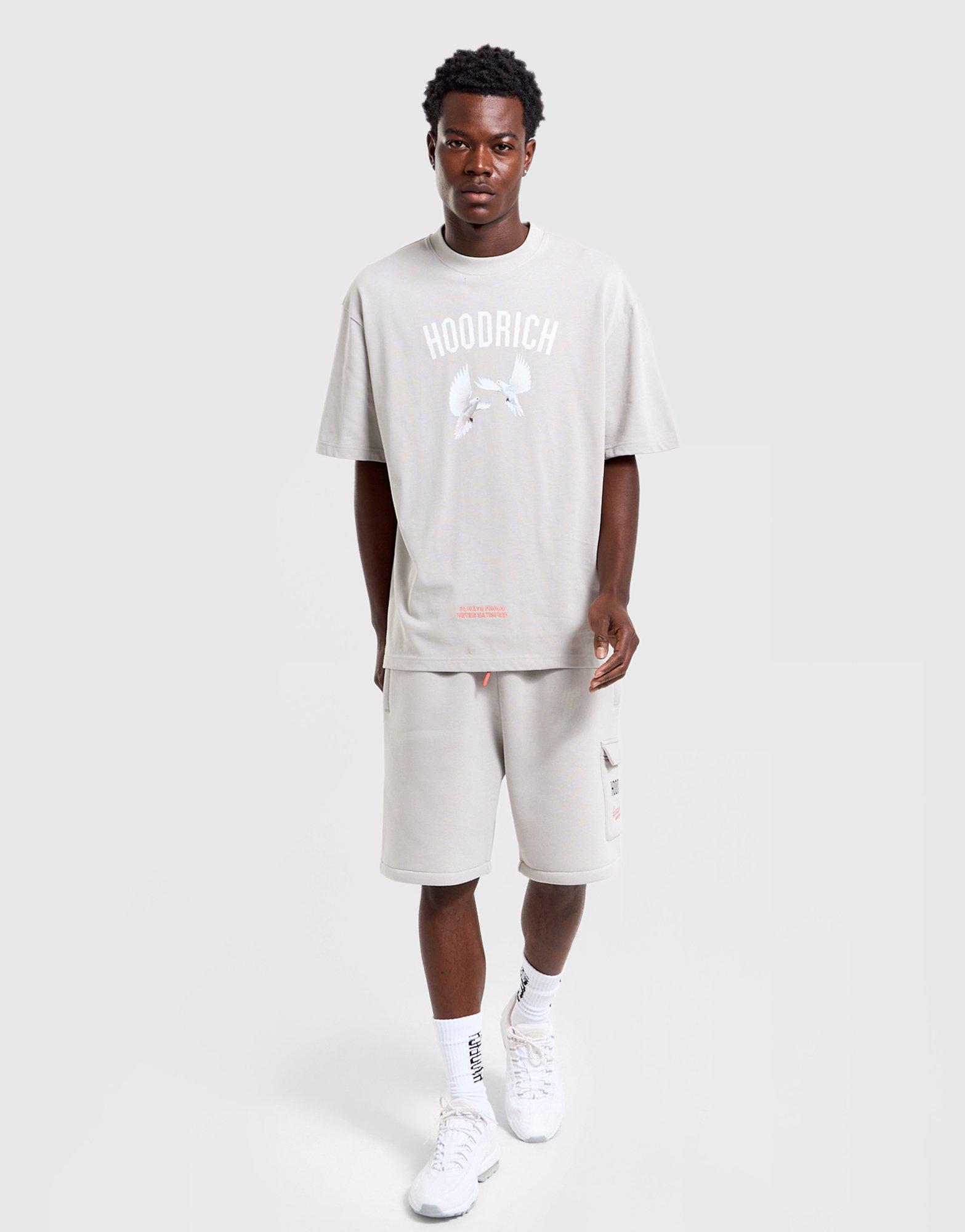 Hoodrich Splatter Shorts