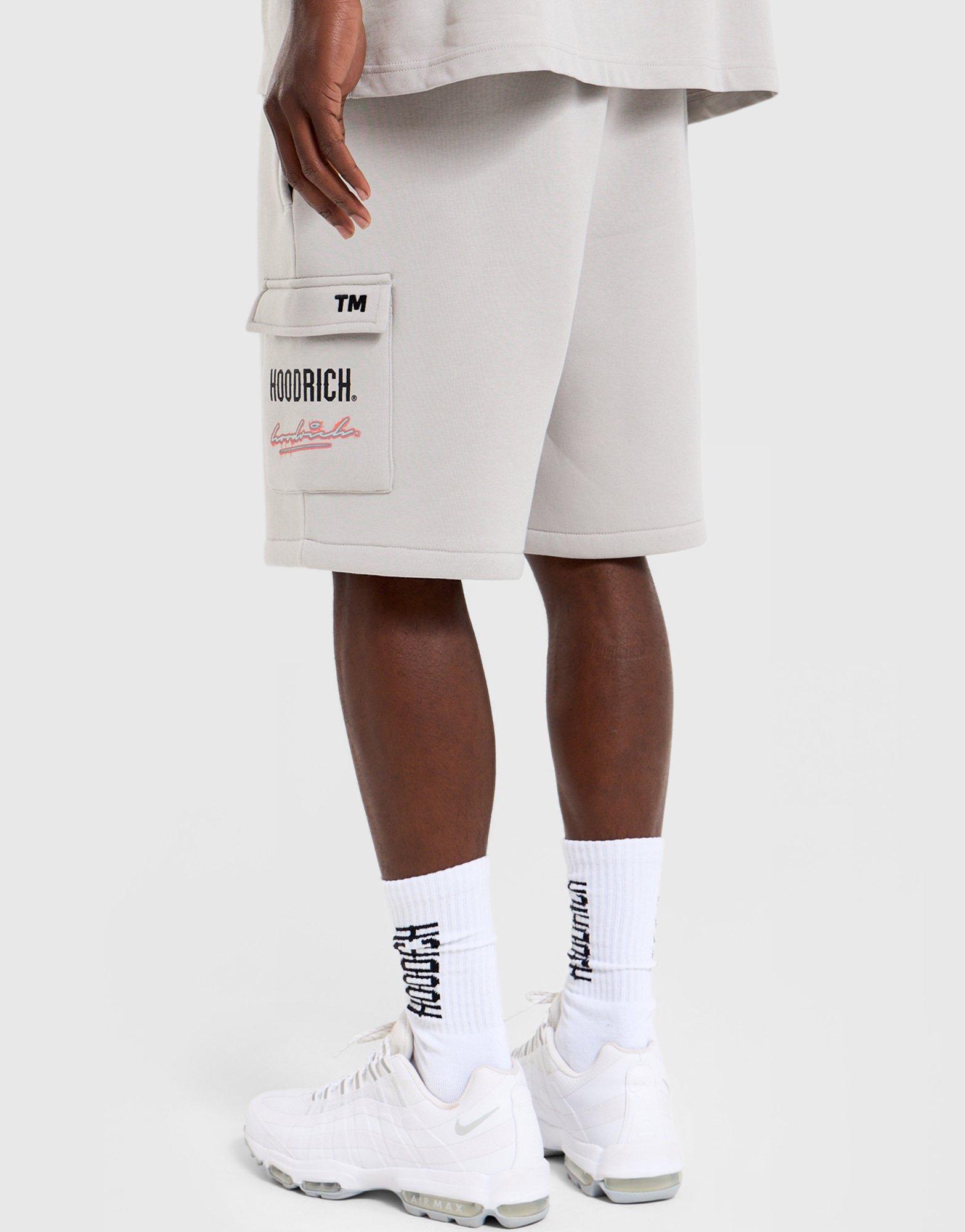 Hoodrich Splatter Shorts