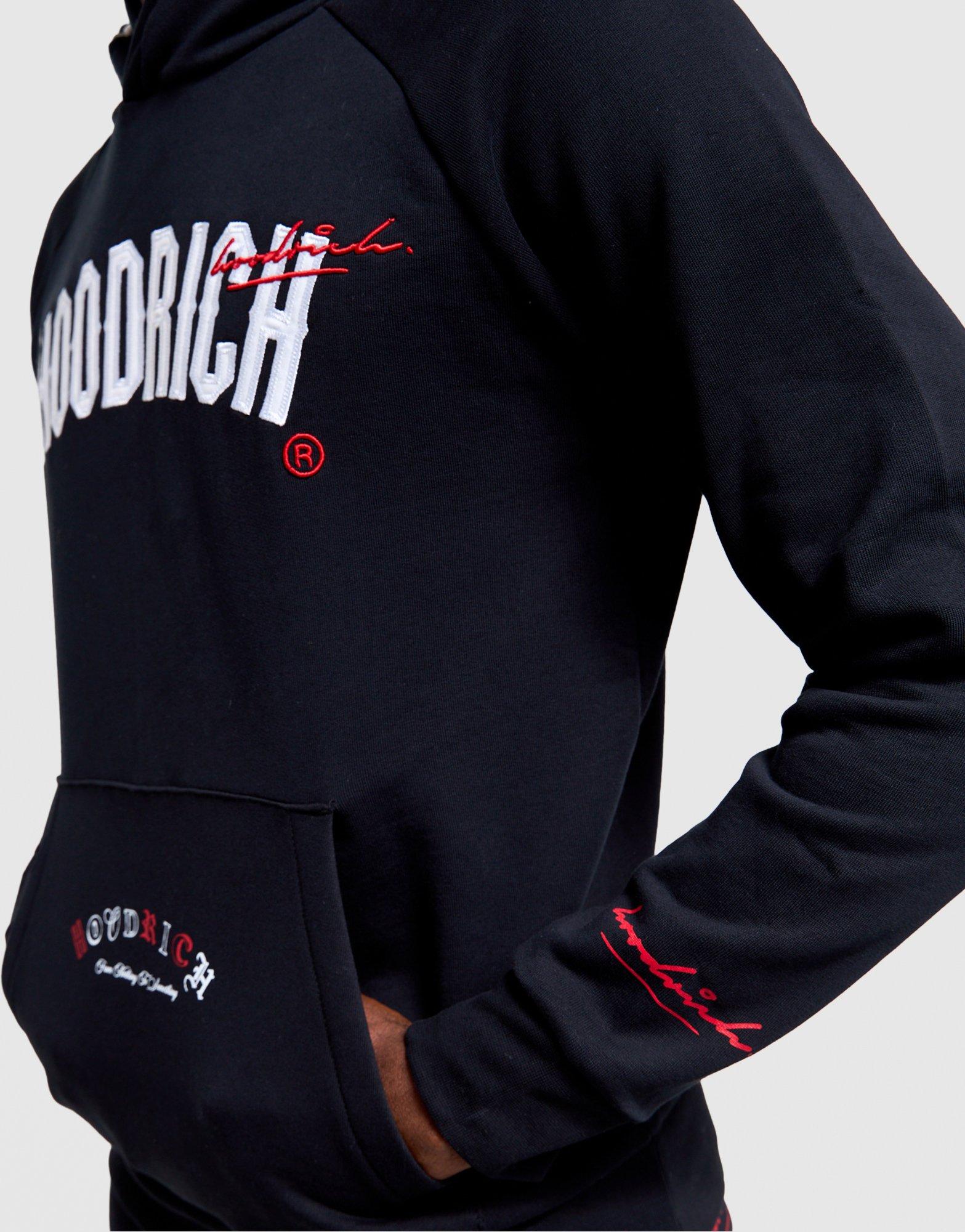 Hoodrich Heat V3 Hoodie