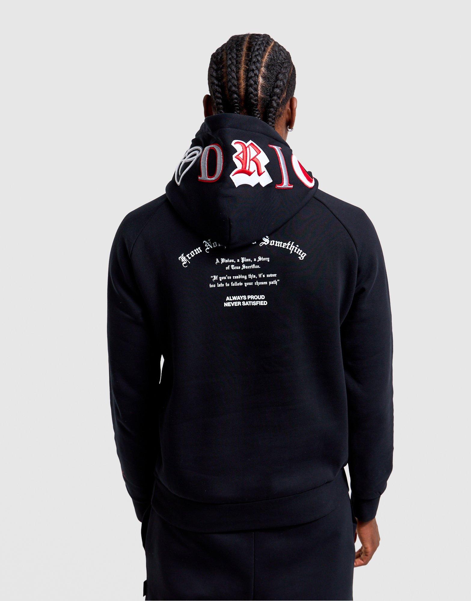 Hoodrich Heat V3 Hoodie