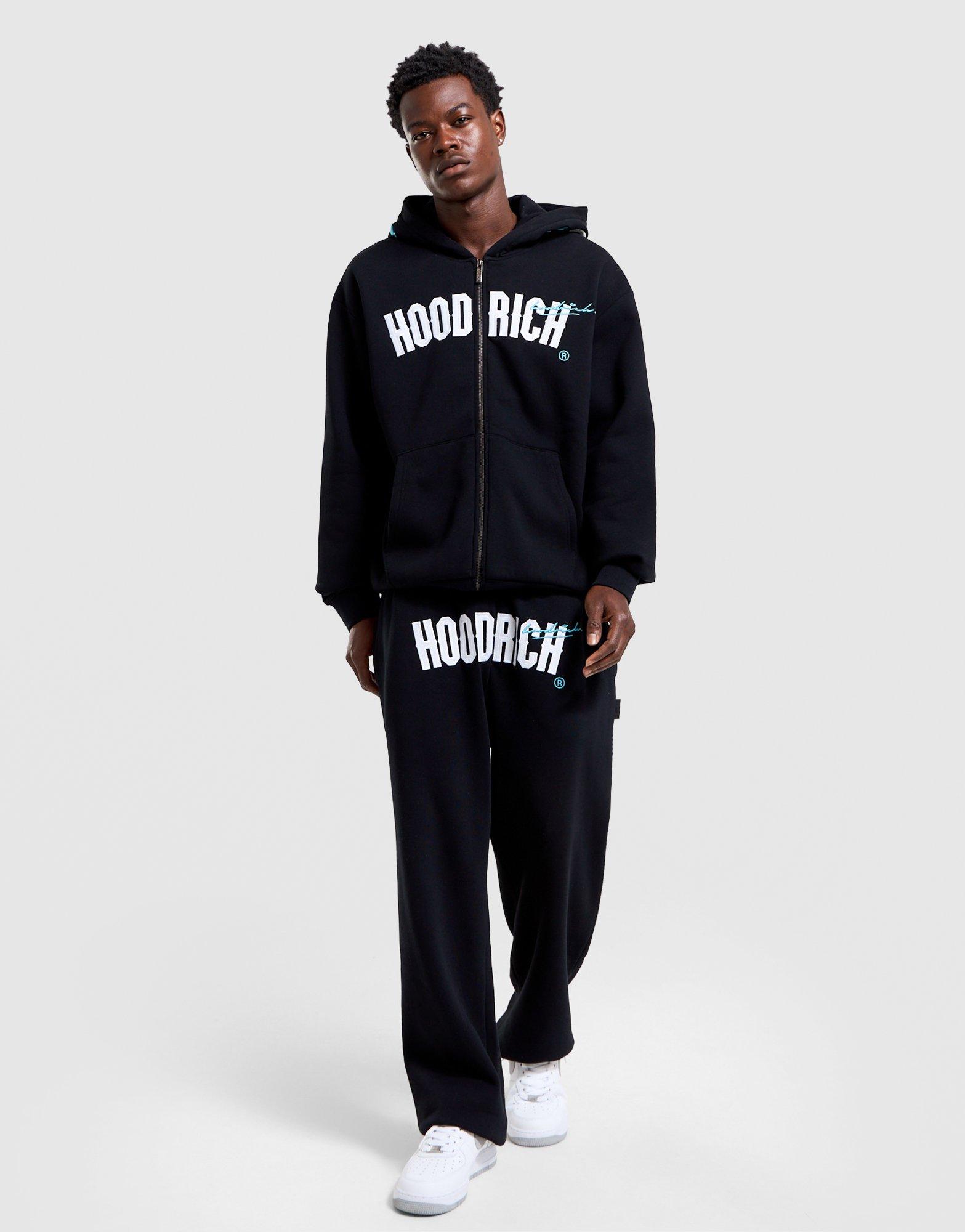 Hoodrich Heat V3 Full Zip Hoodie