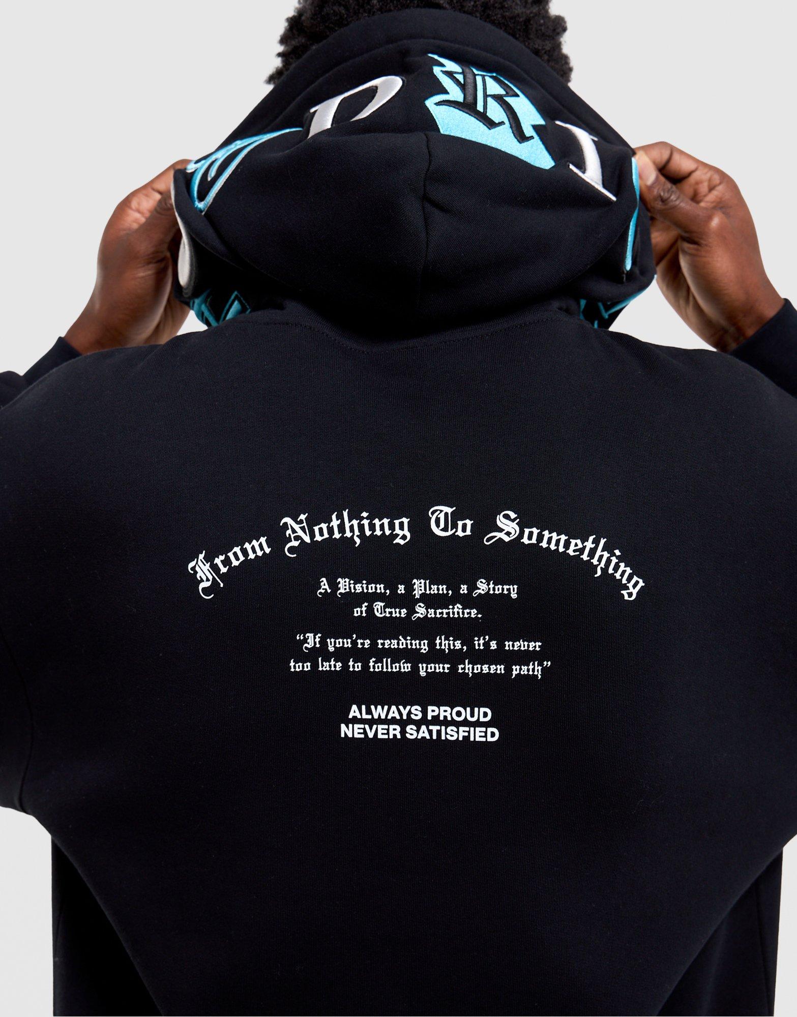 Hoodrich Heat V3 Full Zip Hoodie