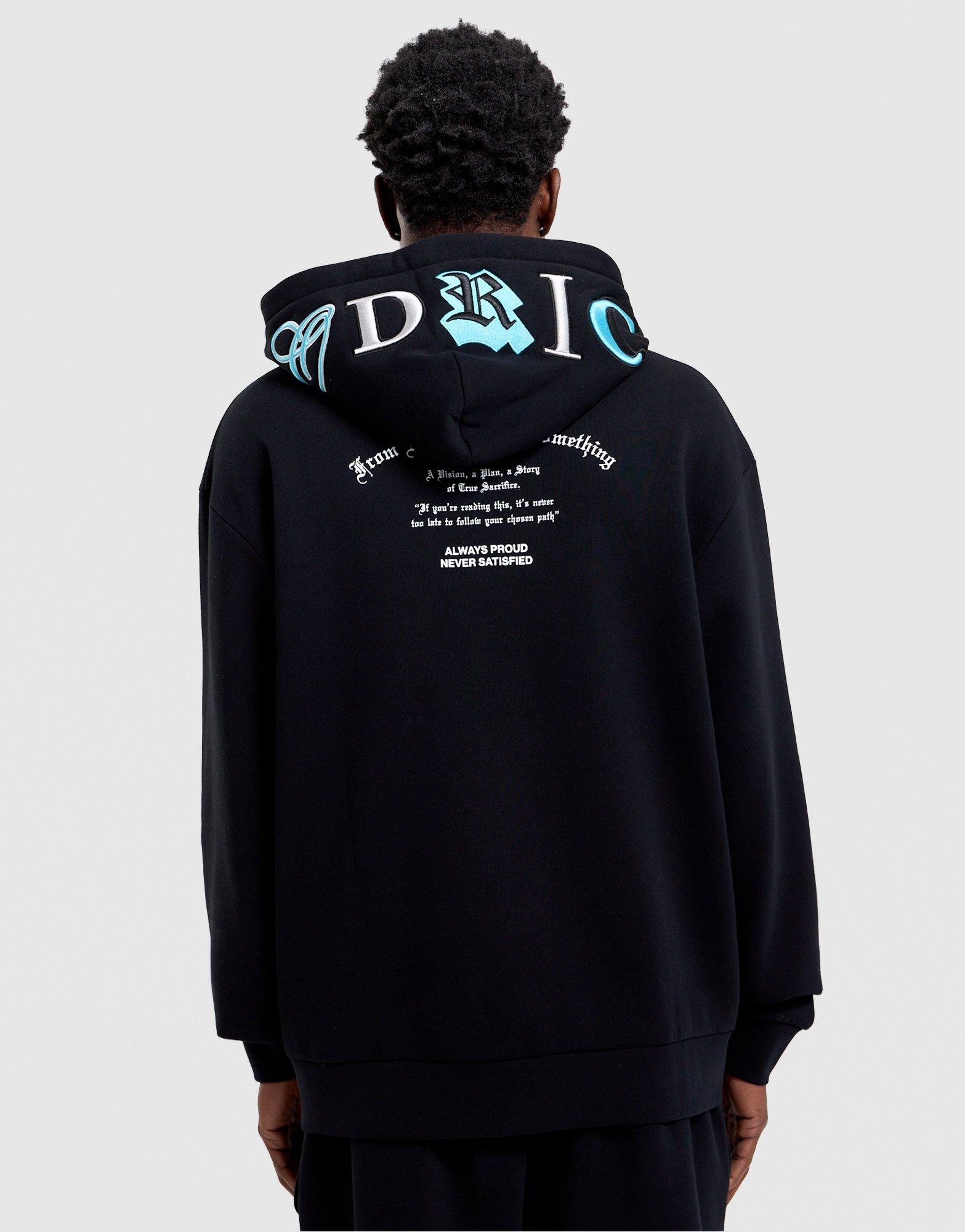 Hoodrich Heat V3 Full Zip Hoodie
