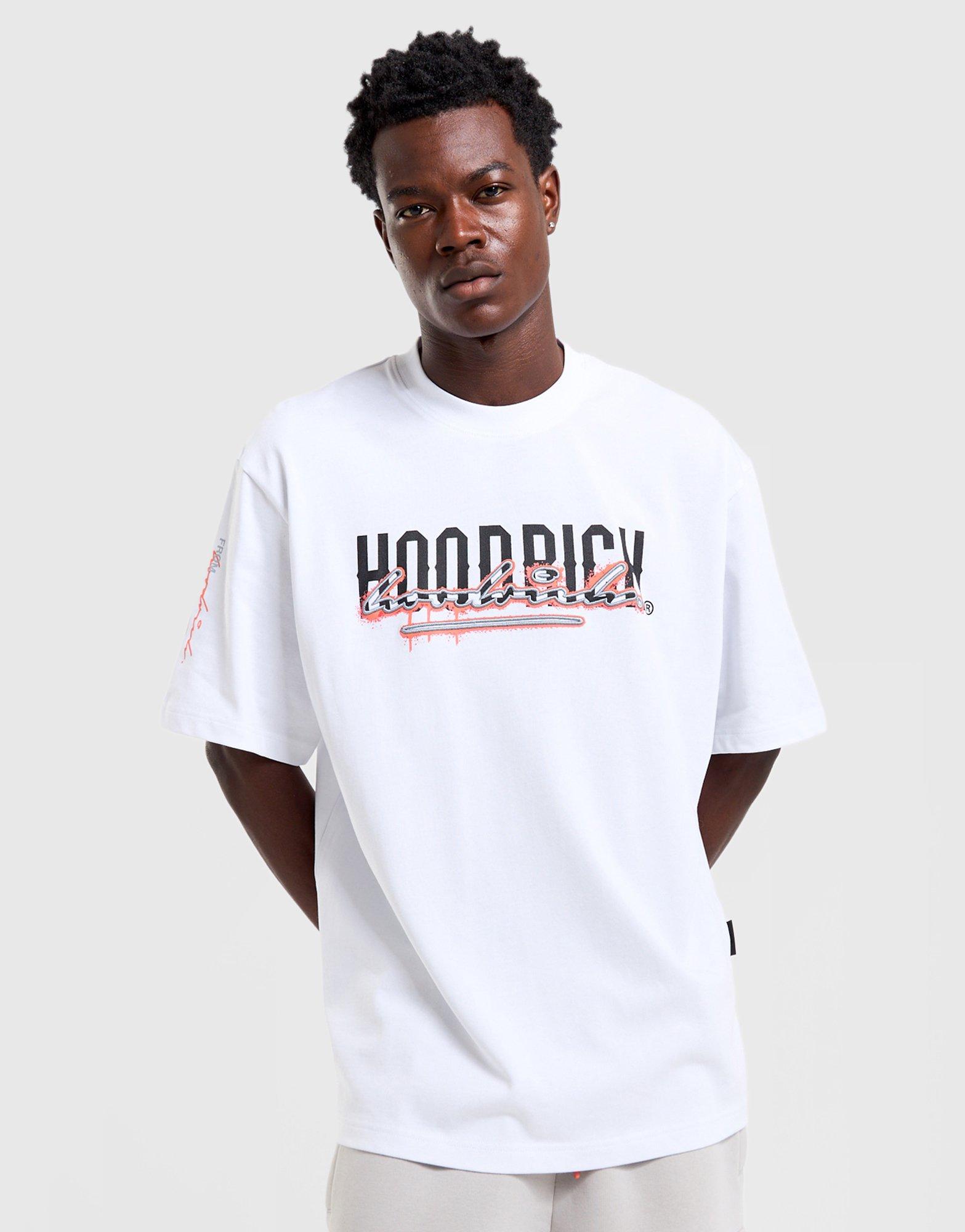 Hoodrich Splatter Oversized T-Shirt