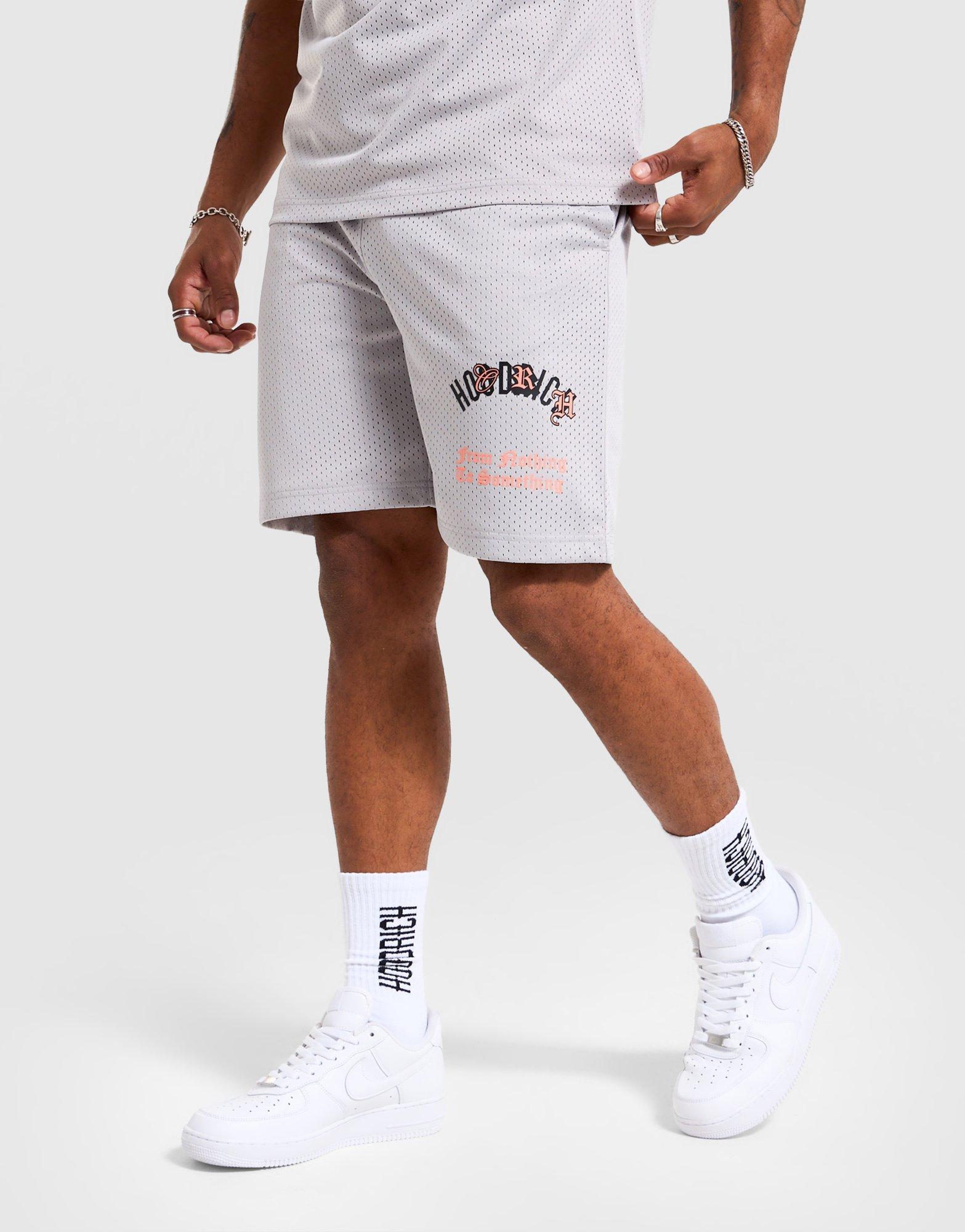 Hoodrich Shadow Mesh Shorts