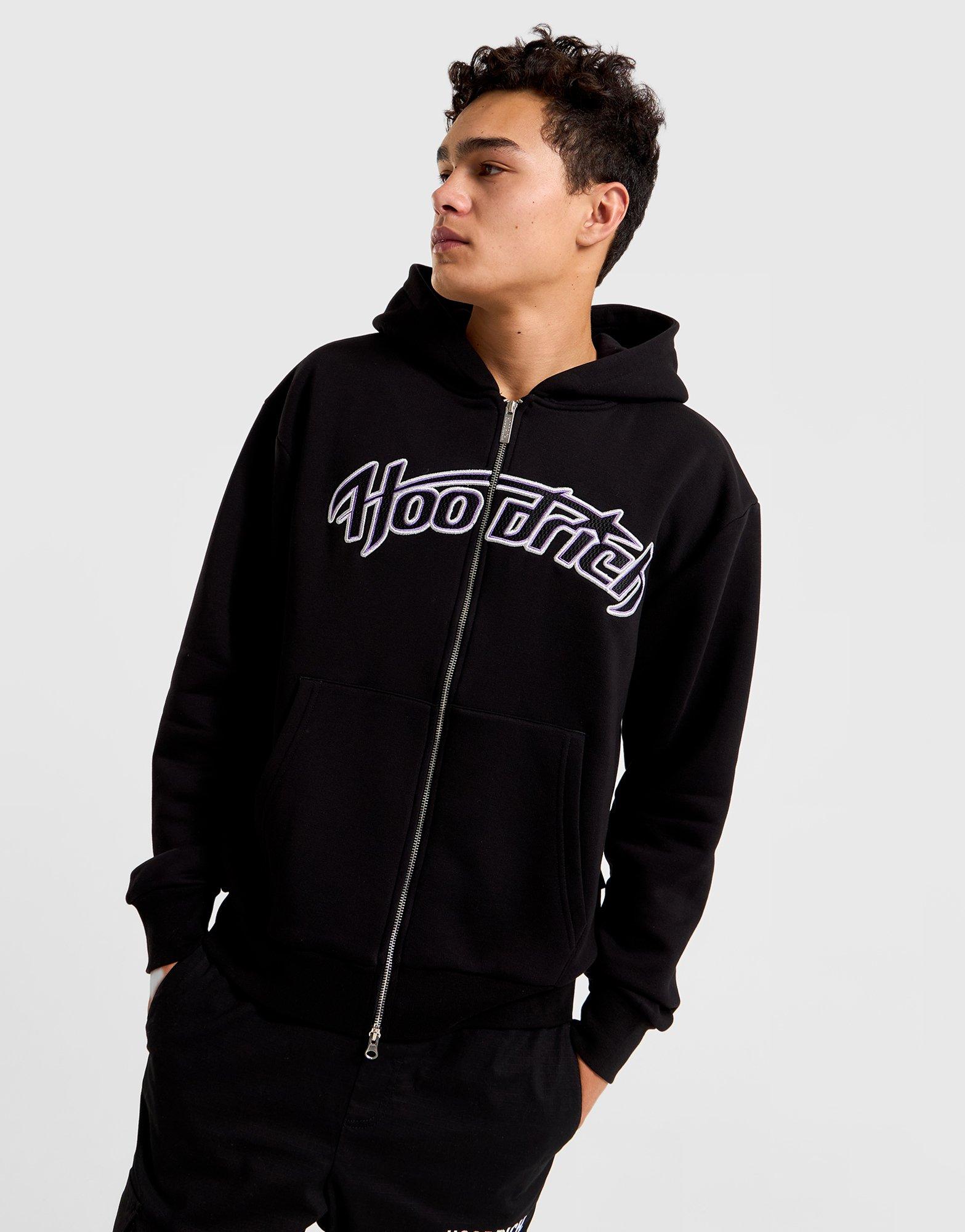 Hoodrich Galaxy Full Zip Hoodie