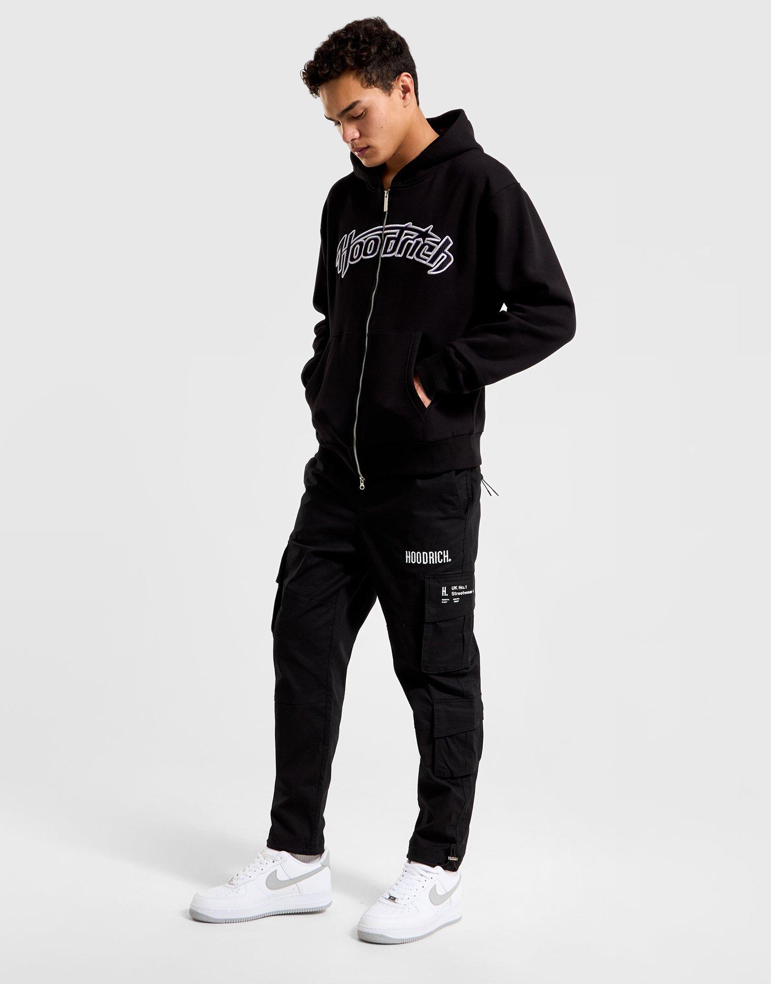 Hoodrich Galaxy Full Zip Hoodie