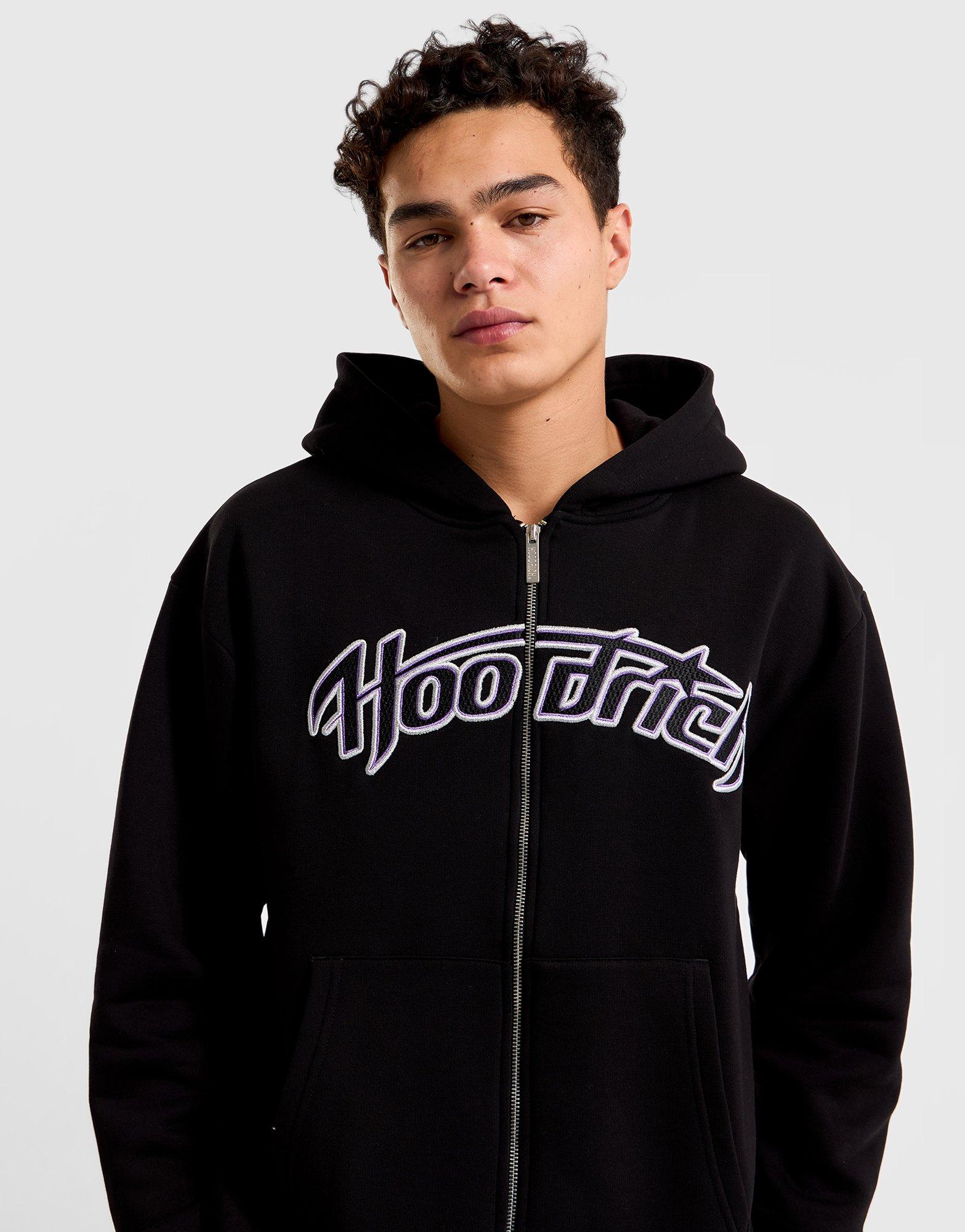 Hoodrich Galaxy Full Zip Hoodie