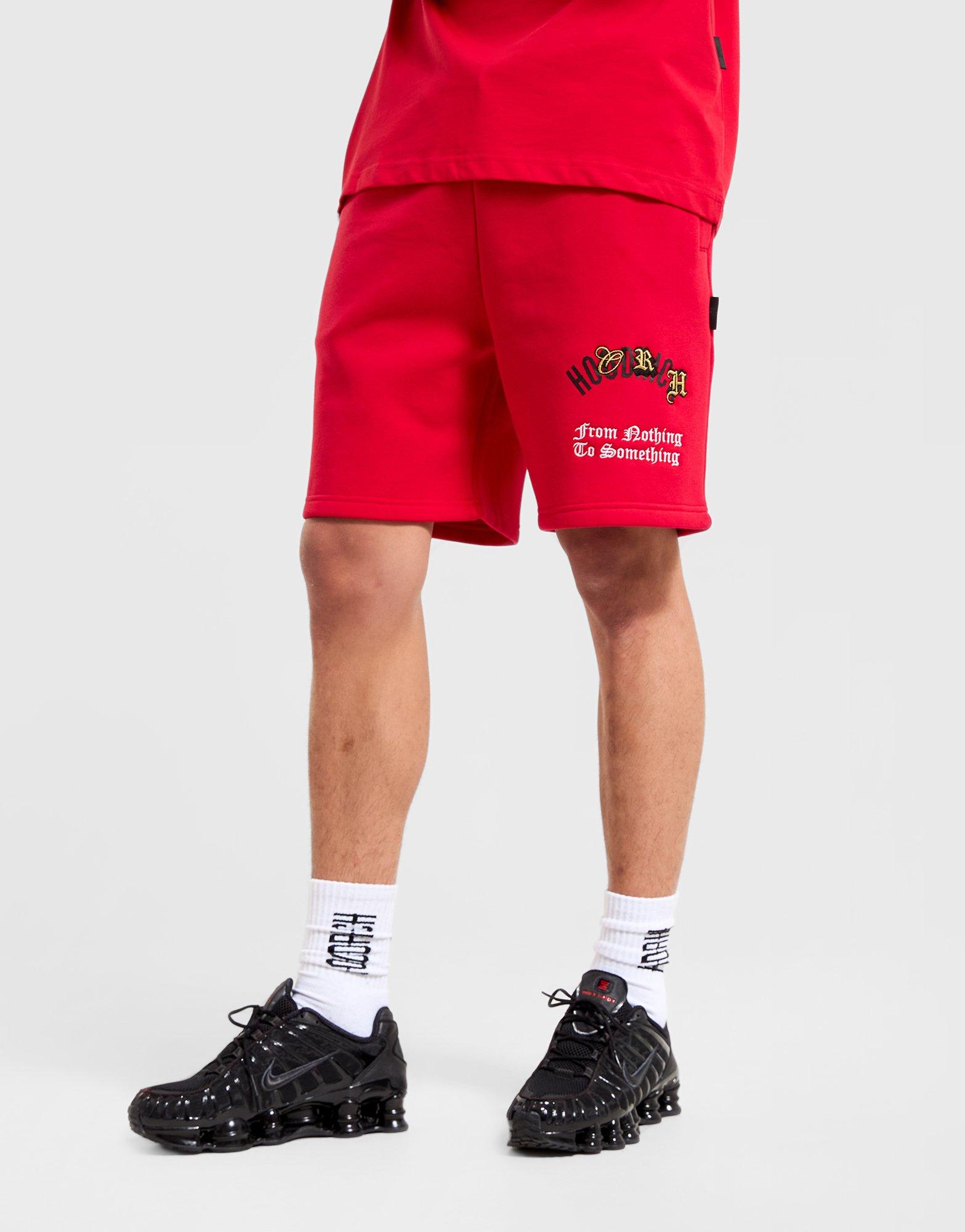 Hoodrich Shadow Shorts