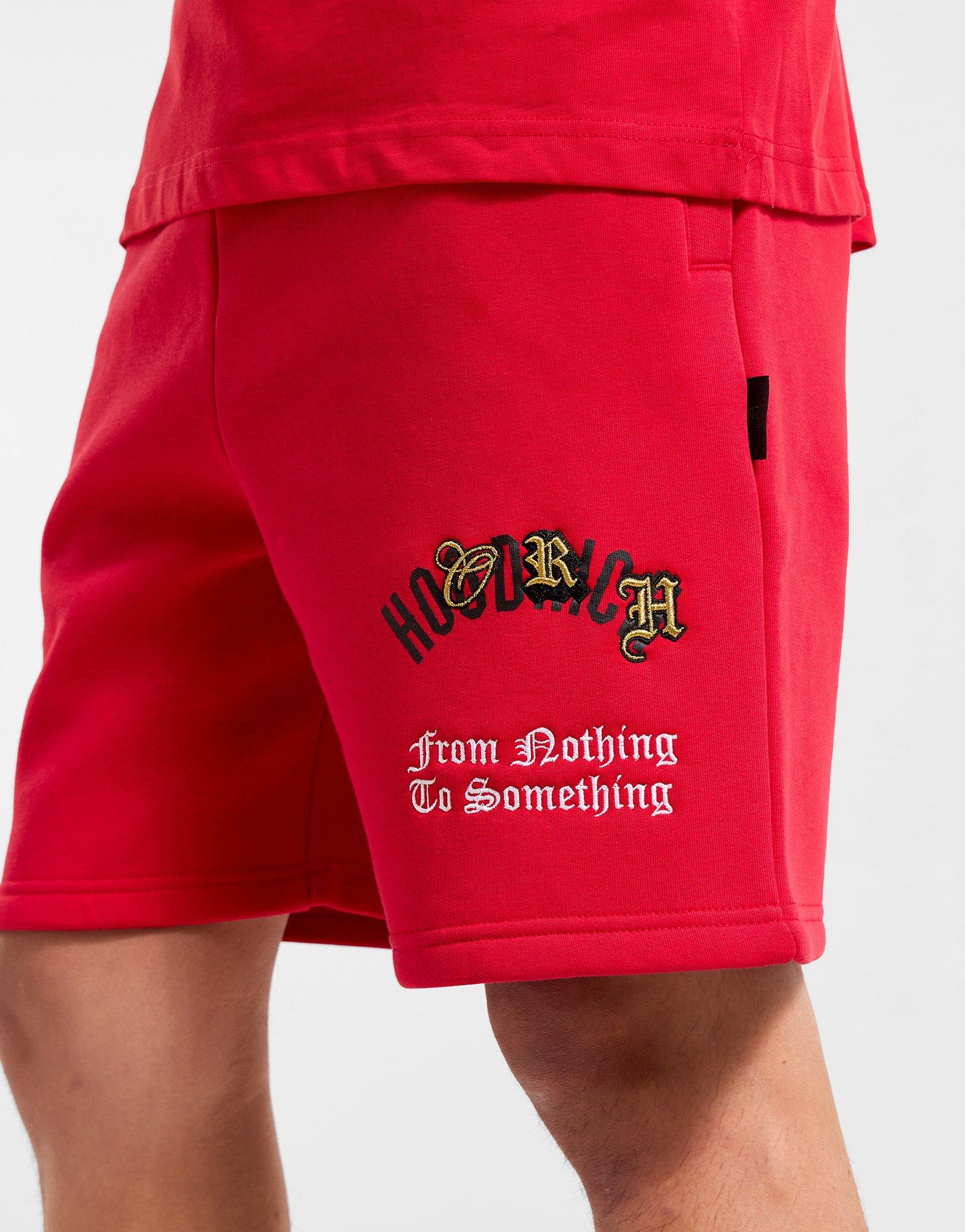 Hoodrich Shadow Shorts