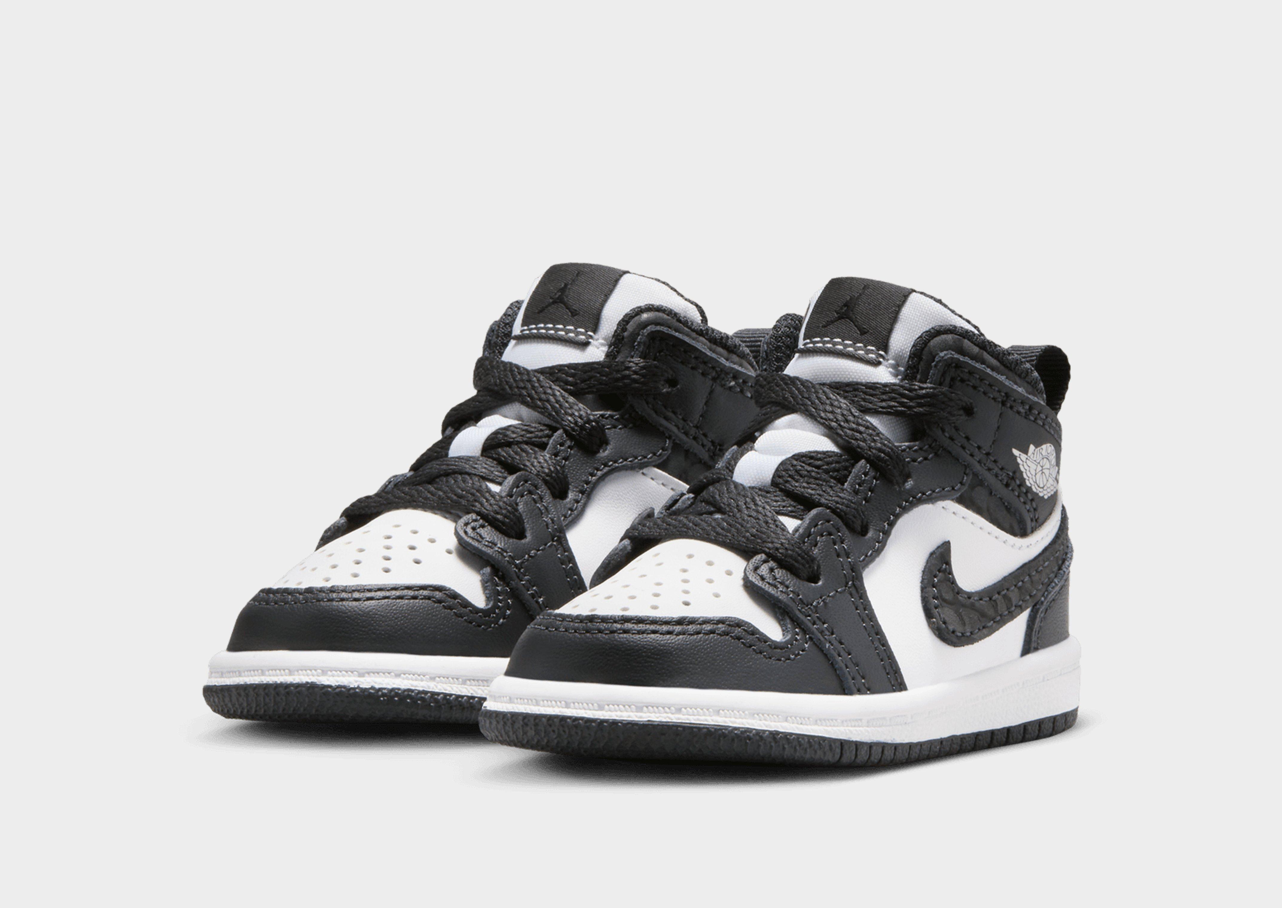 Jordan Air 1 Mid Infant's