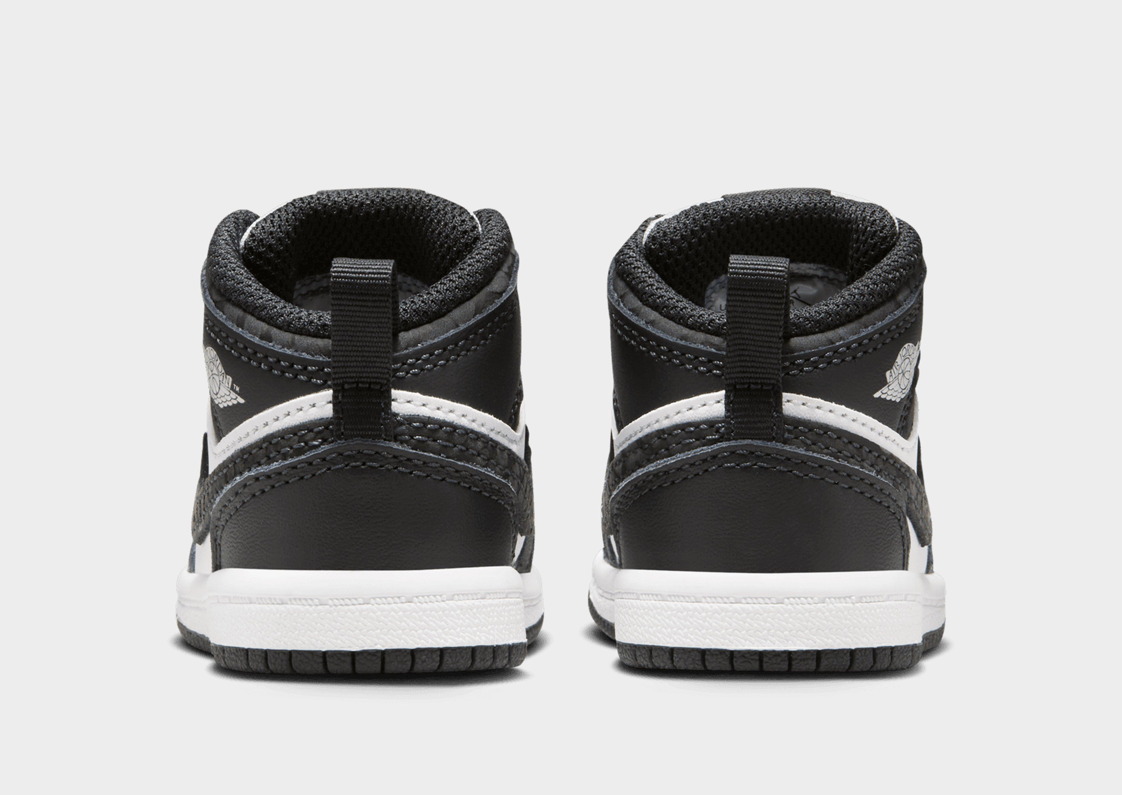 Jordan Air 1 Mid Infant's