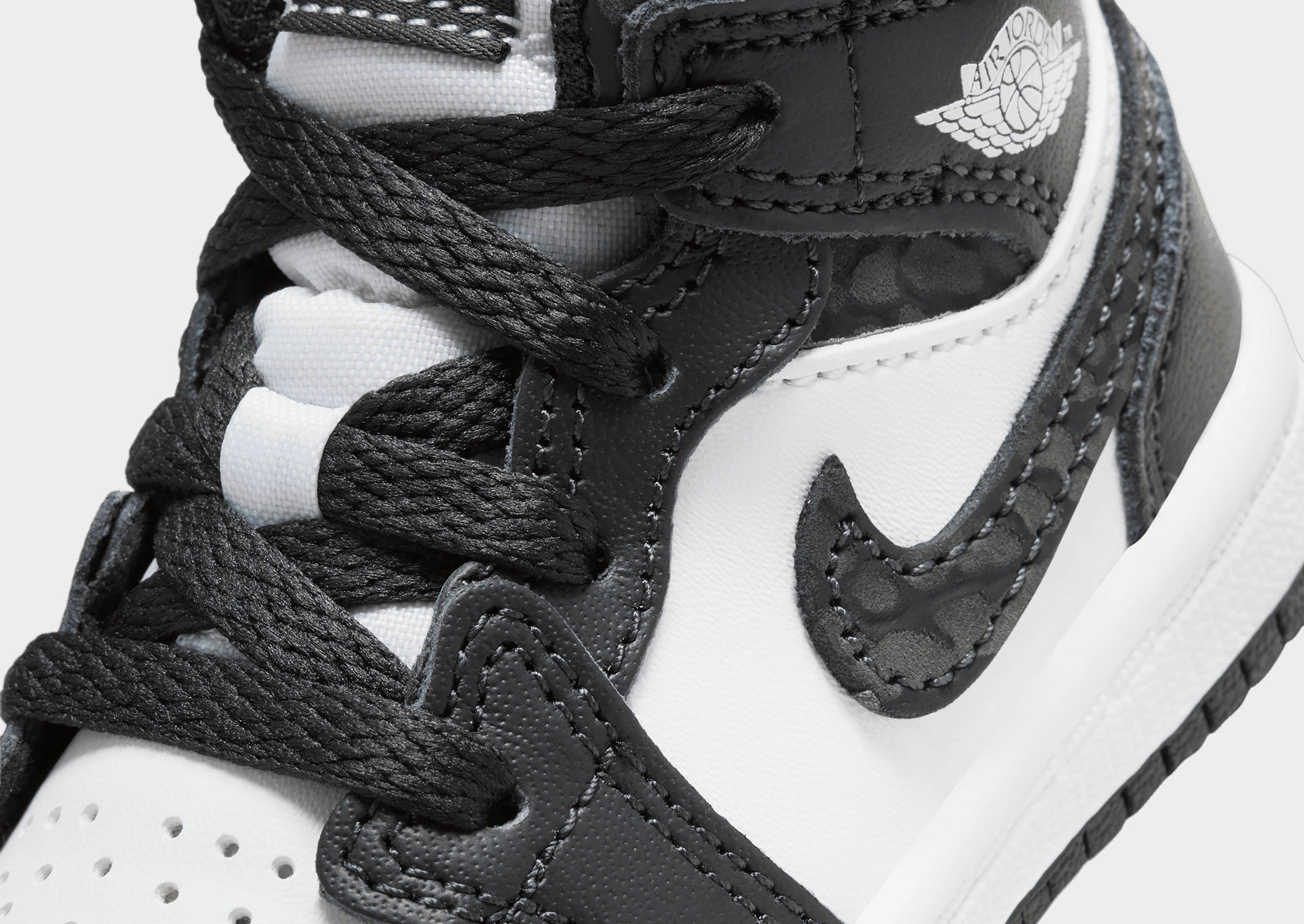 Jordan Air 1 Mid Infant's