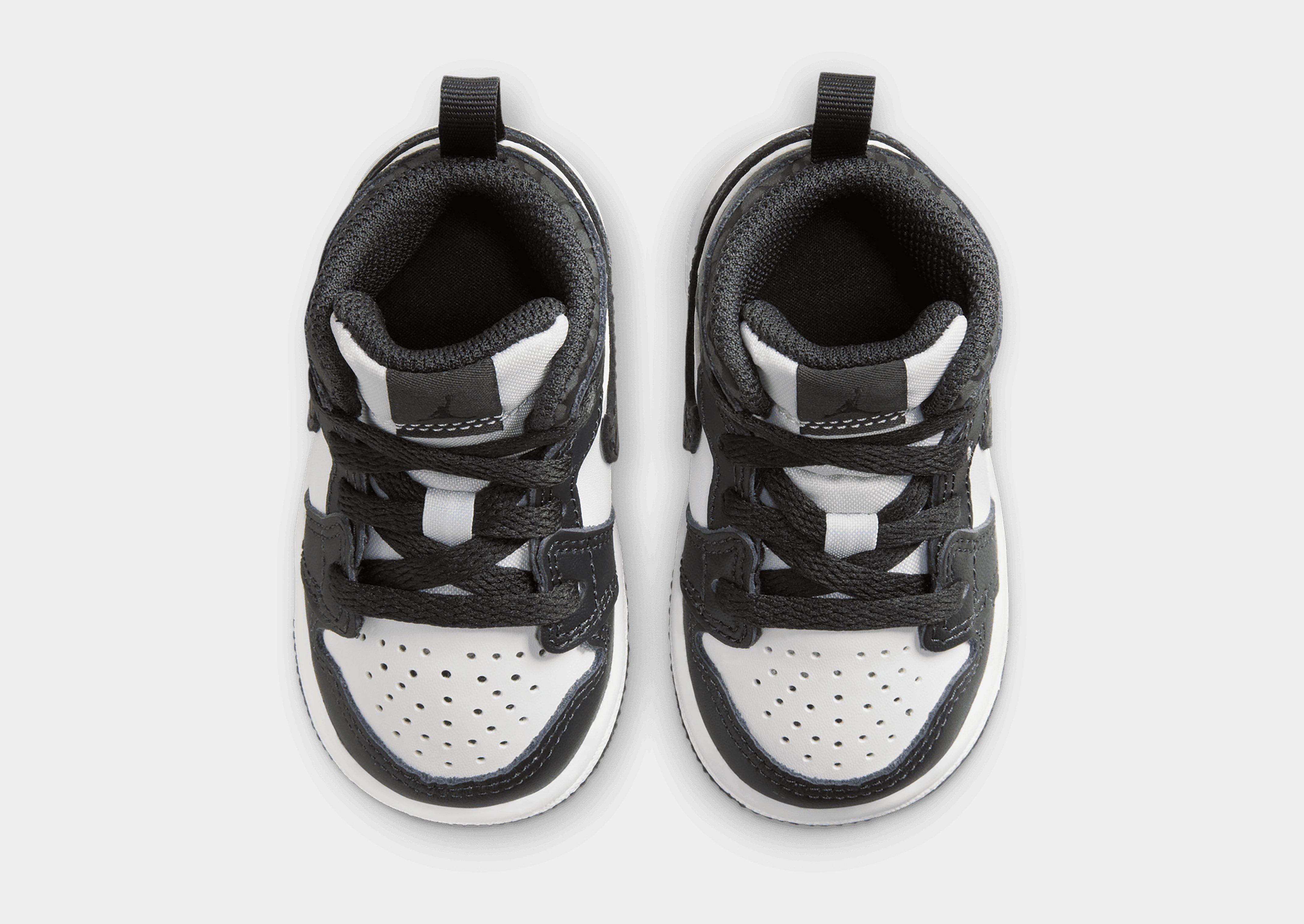 Jordan Air 1 Mid Infant's