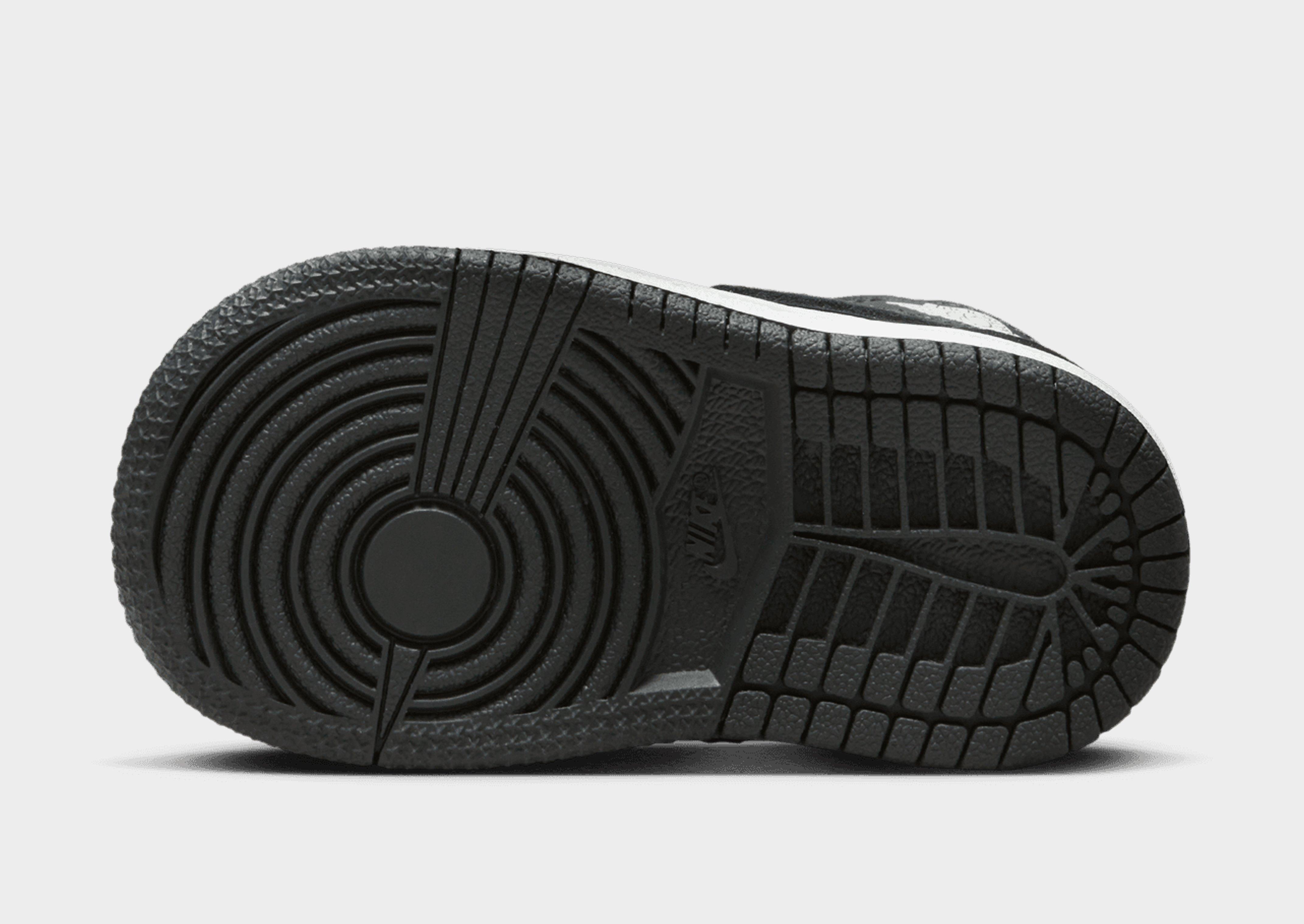 Jordan Air 1 Mid Infant's