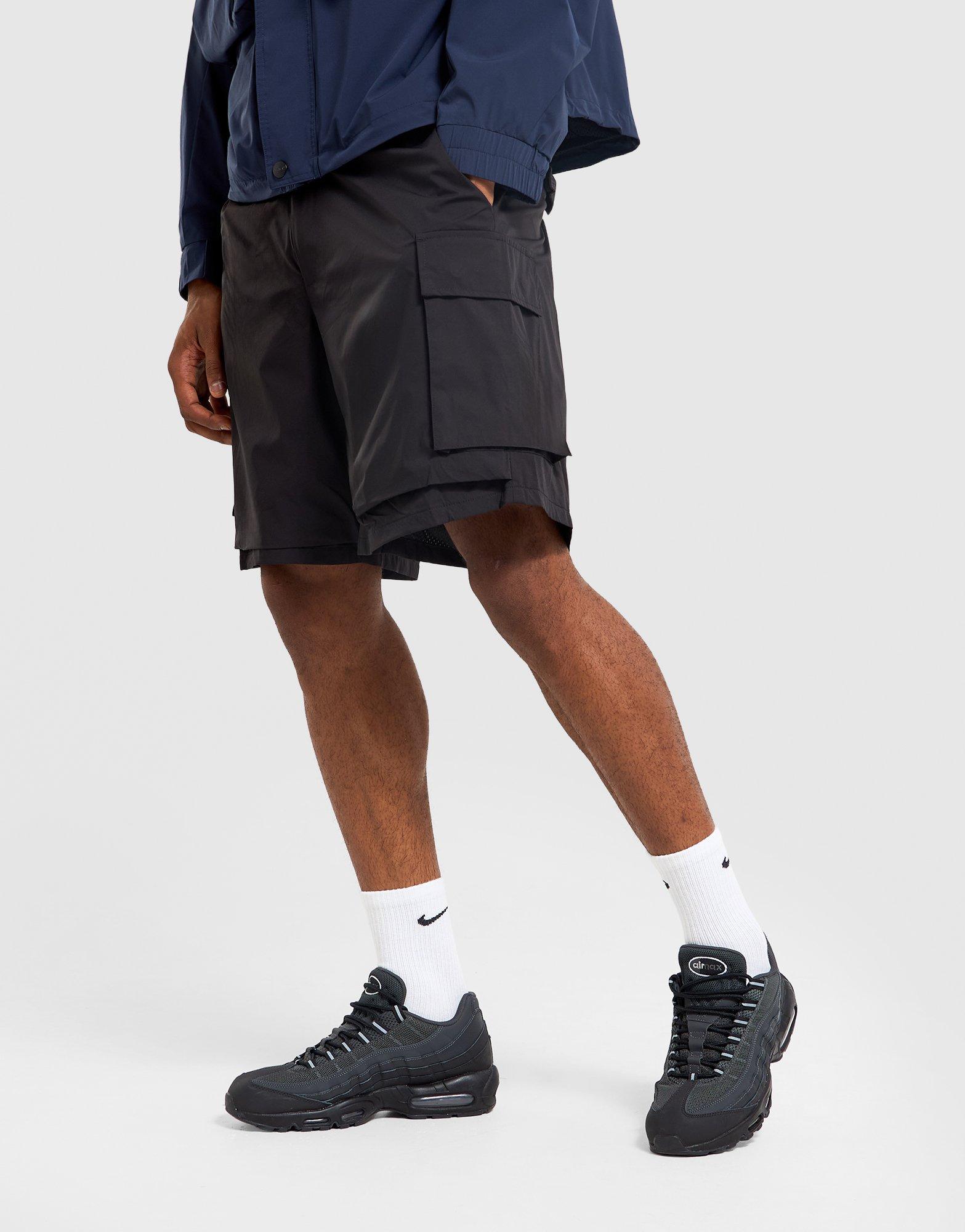 Pyra Helix Cargo Shorts