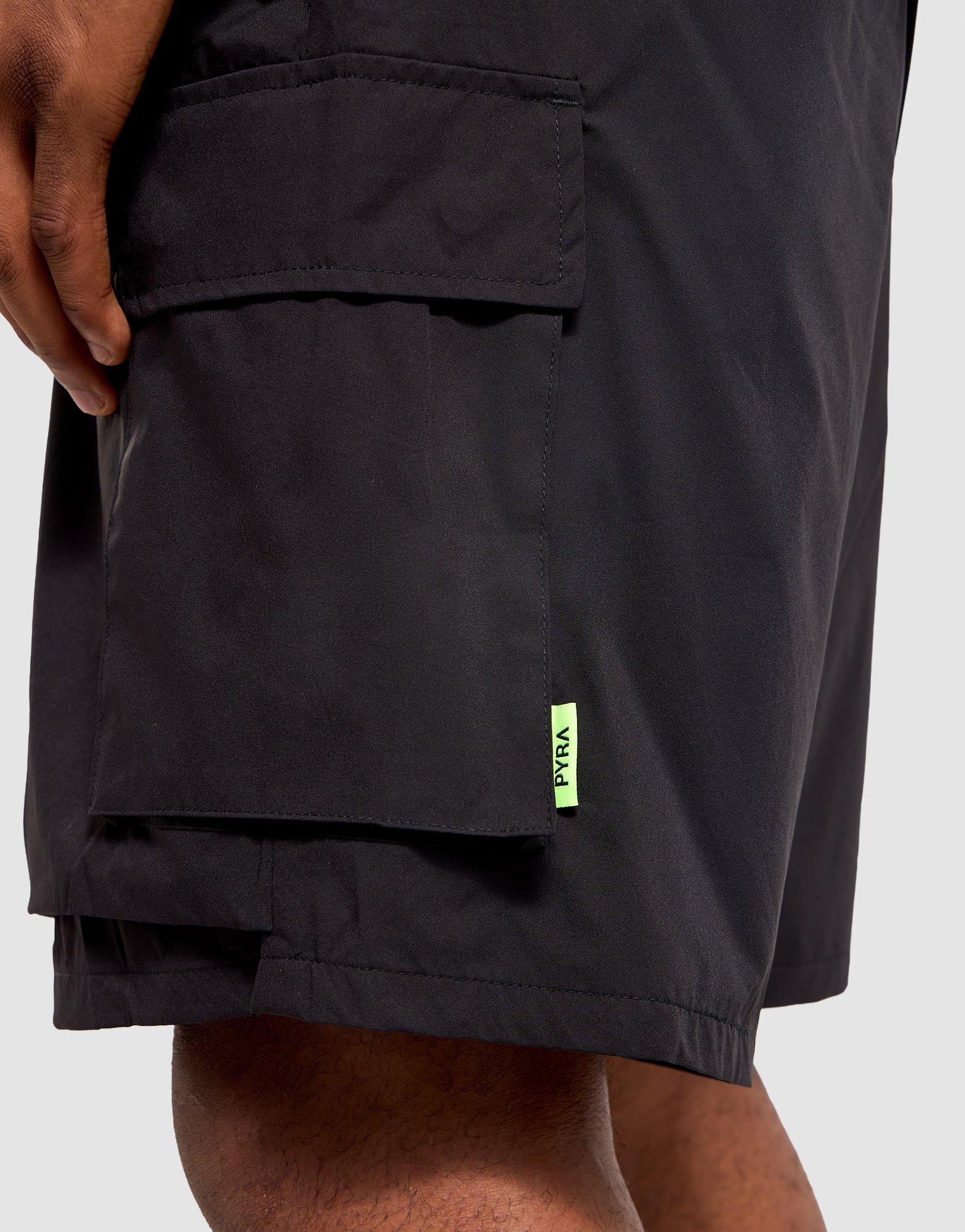 Pyra Helix Cargo Shorts