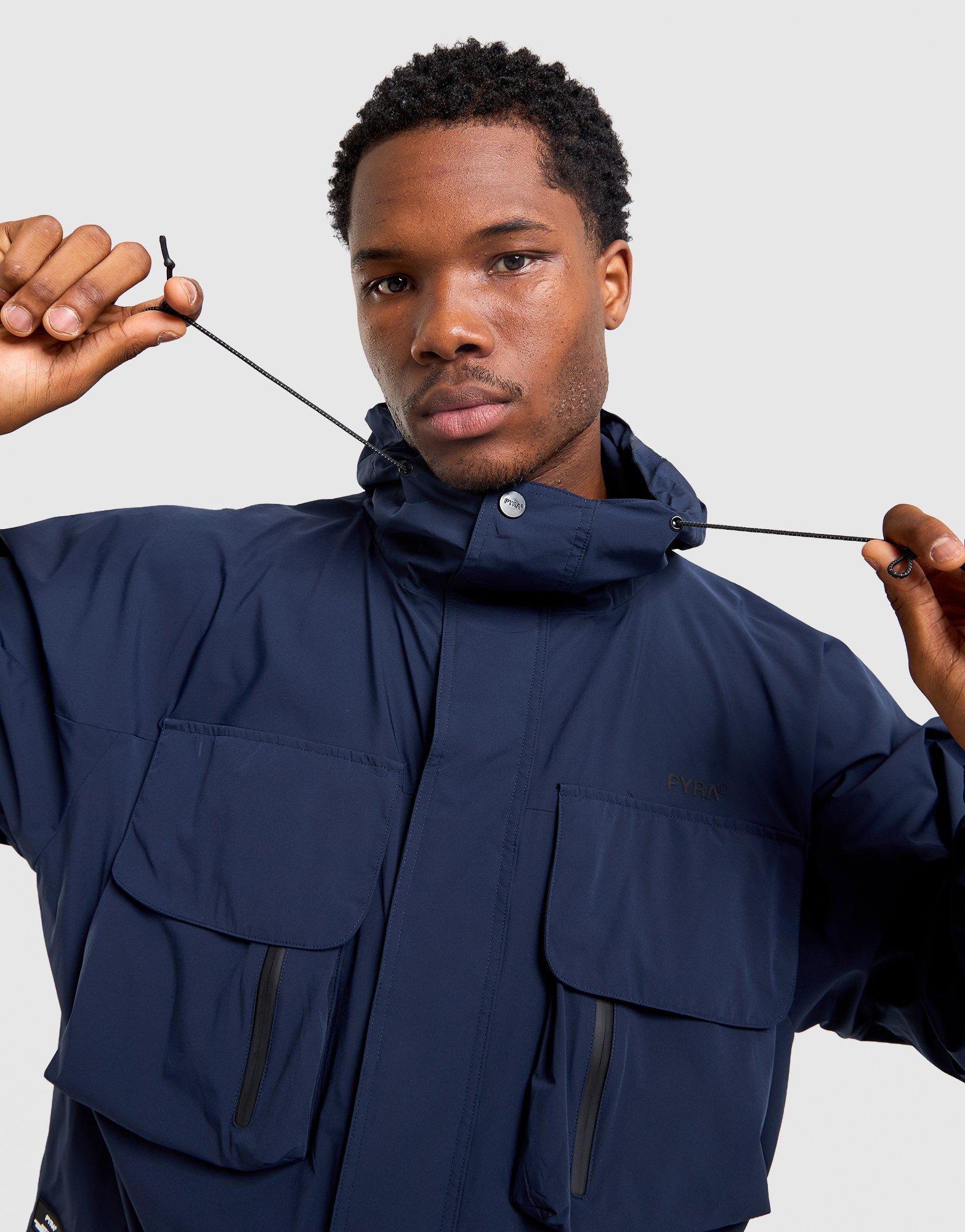 Pyra Cargo Shell Jacket