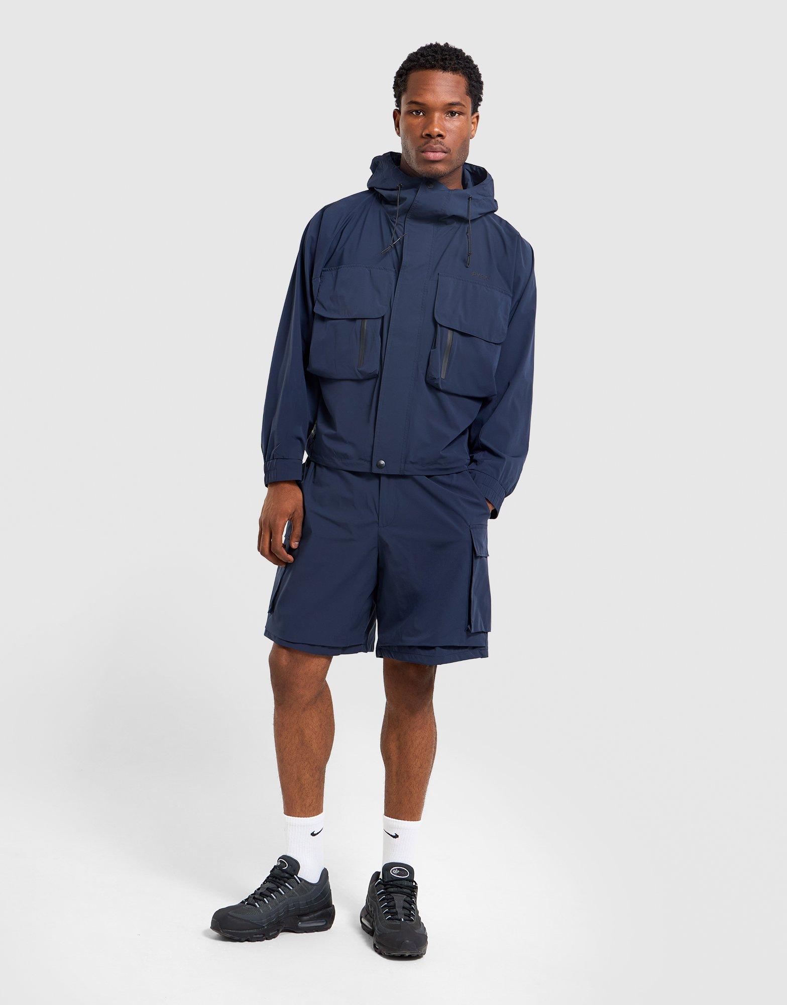 Pyra Cargo Shell Jacket