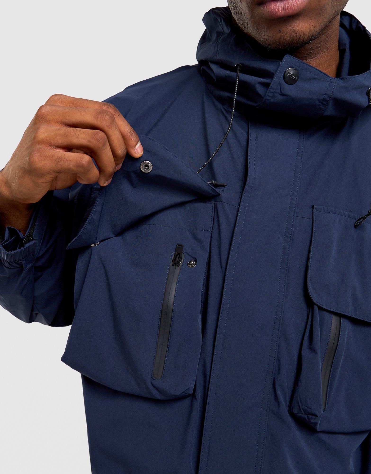 Pyra Cargo Shell Jacket
