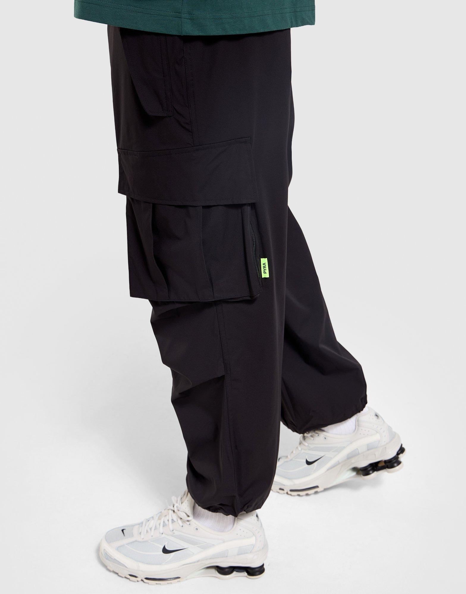 Pyra Helix Woven Cargo Pants