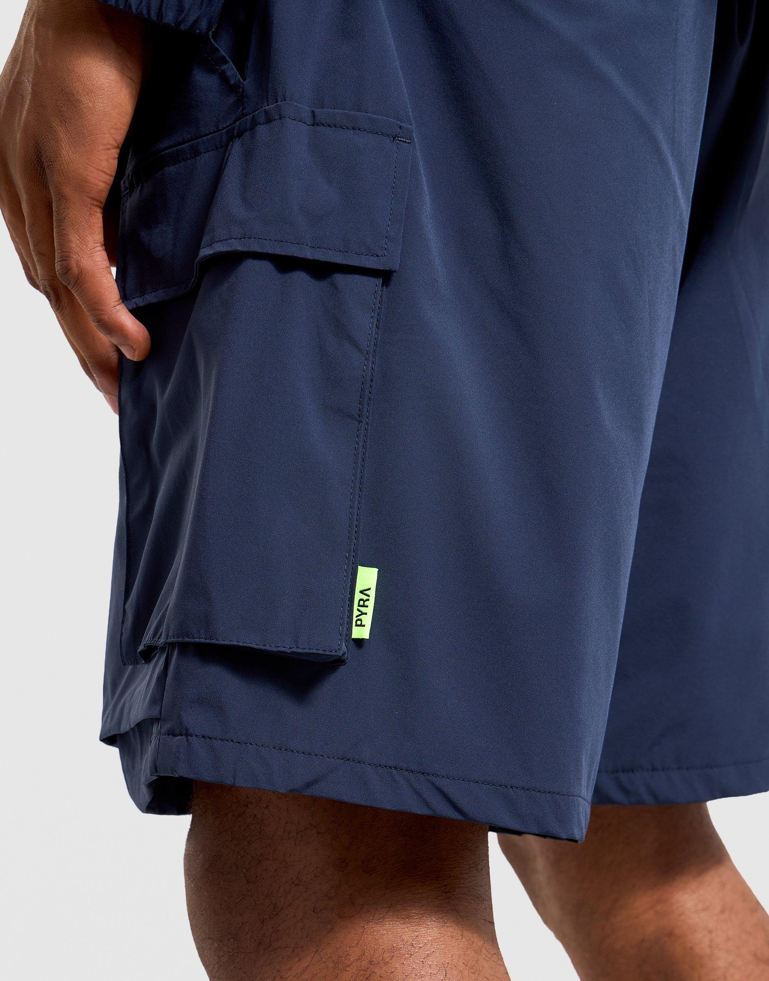 Pyra Helix Cargo Shorts