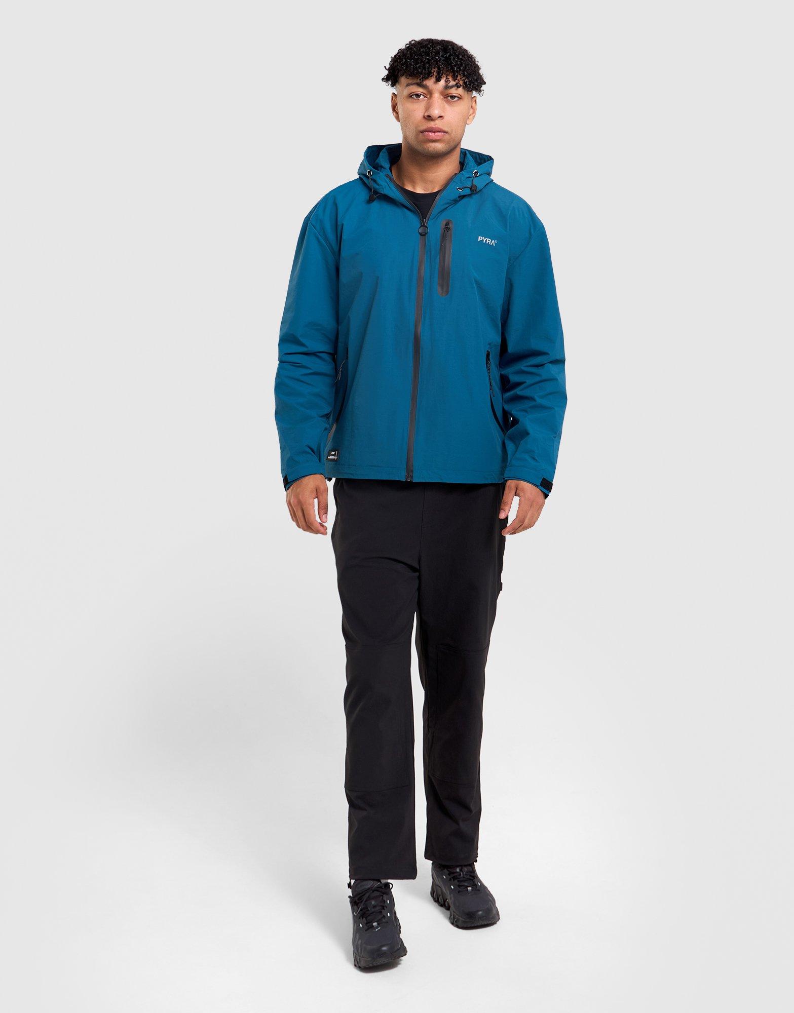 Pyra Nero Shell Jacket