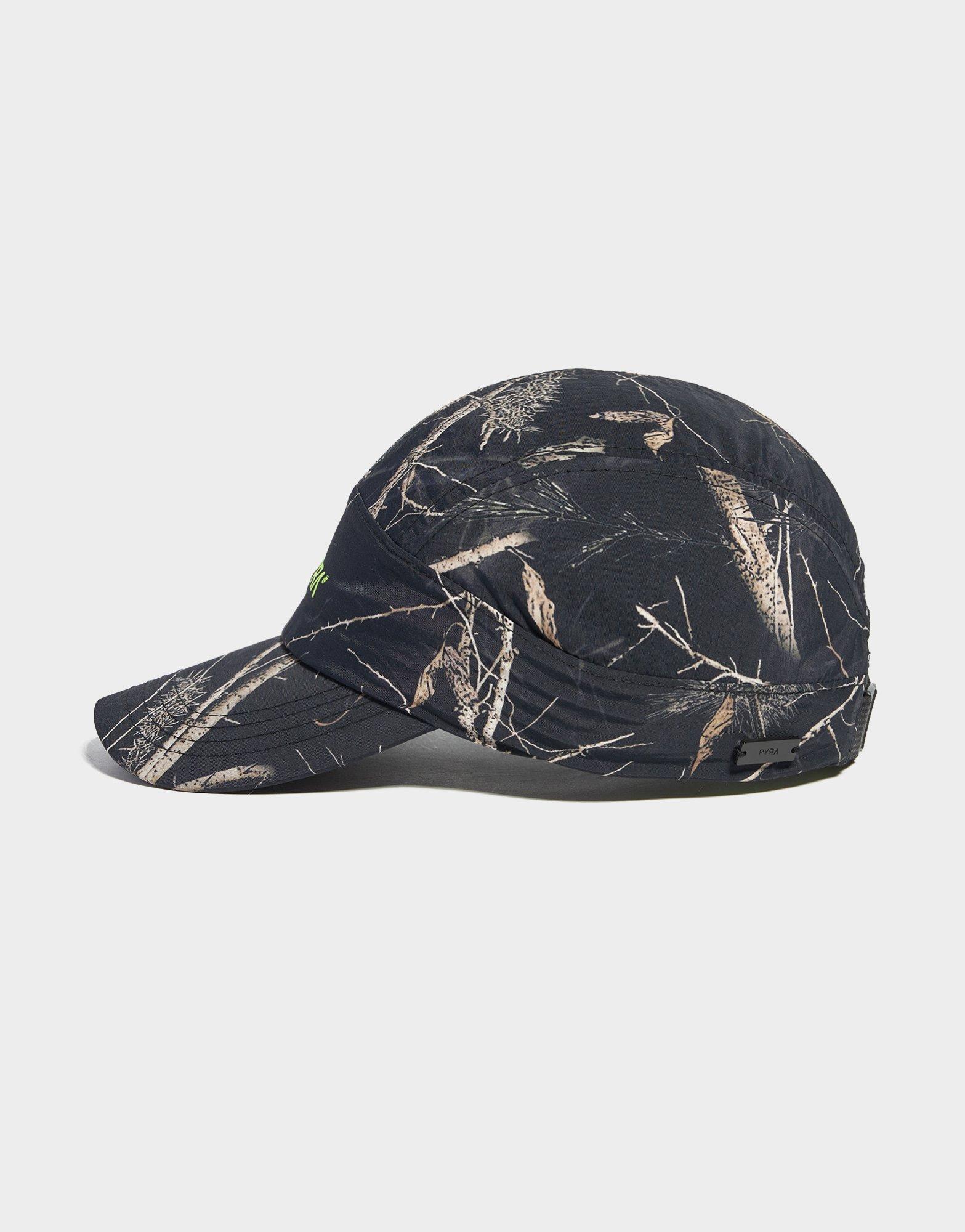 Pyra Camo Running Cap