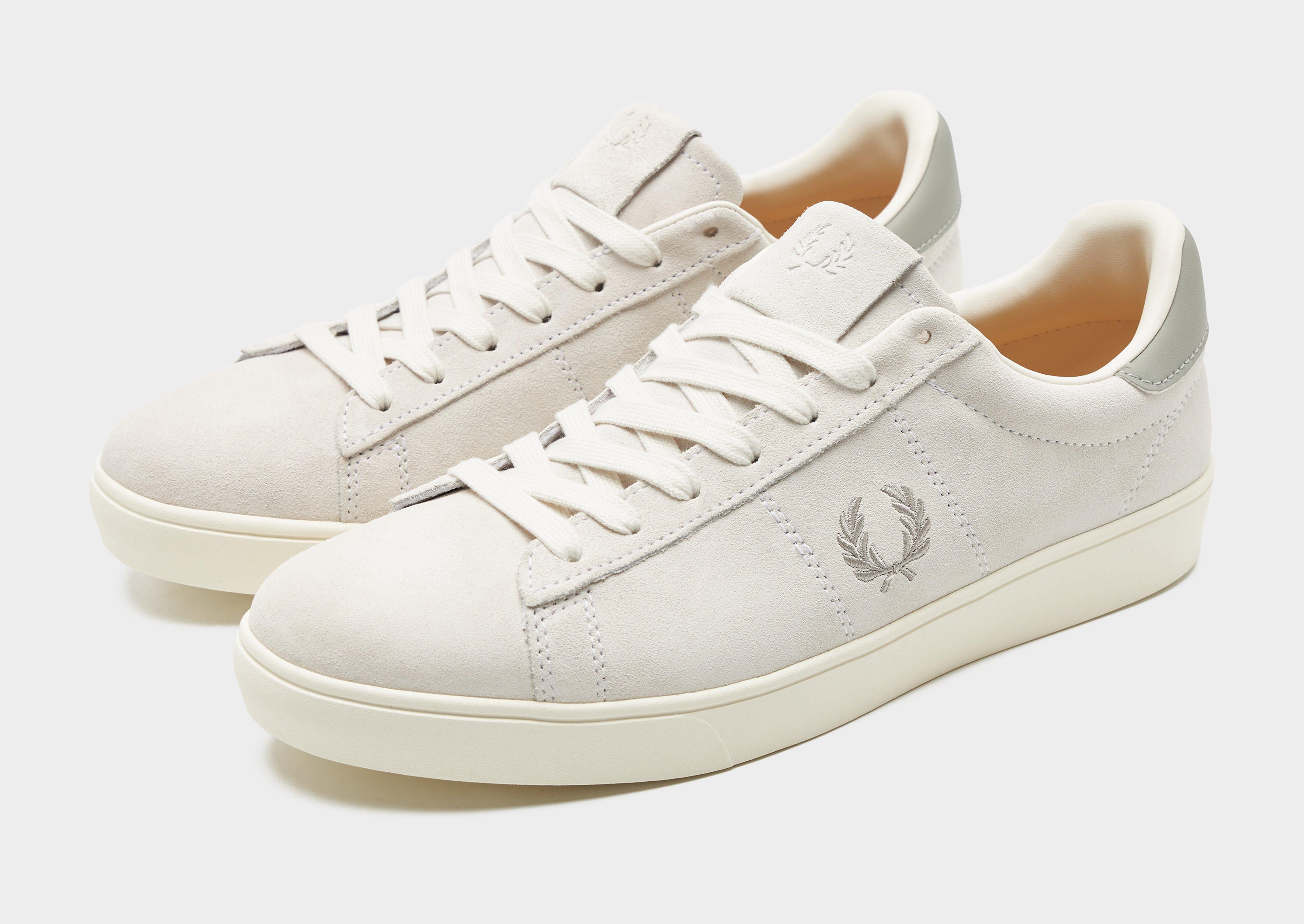 Fred Perry Spencer Suede