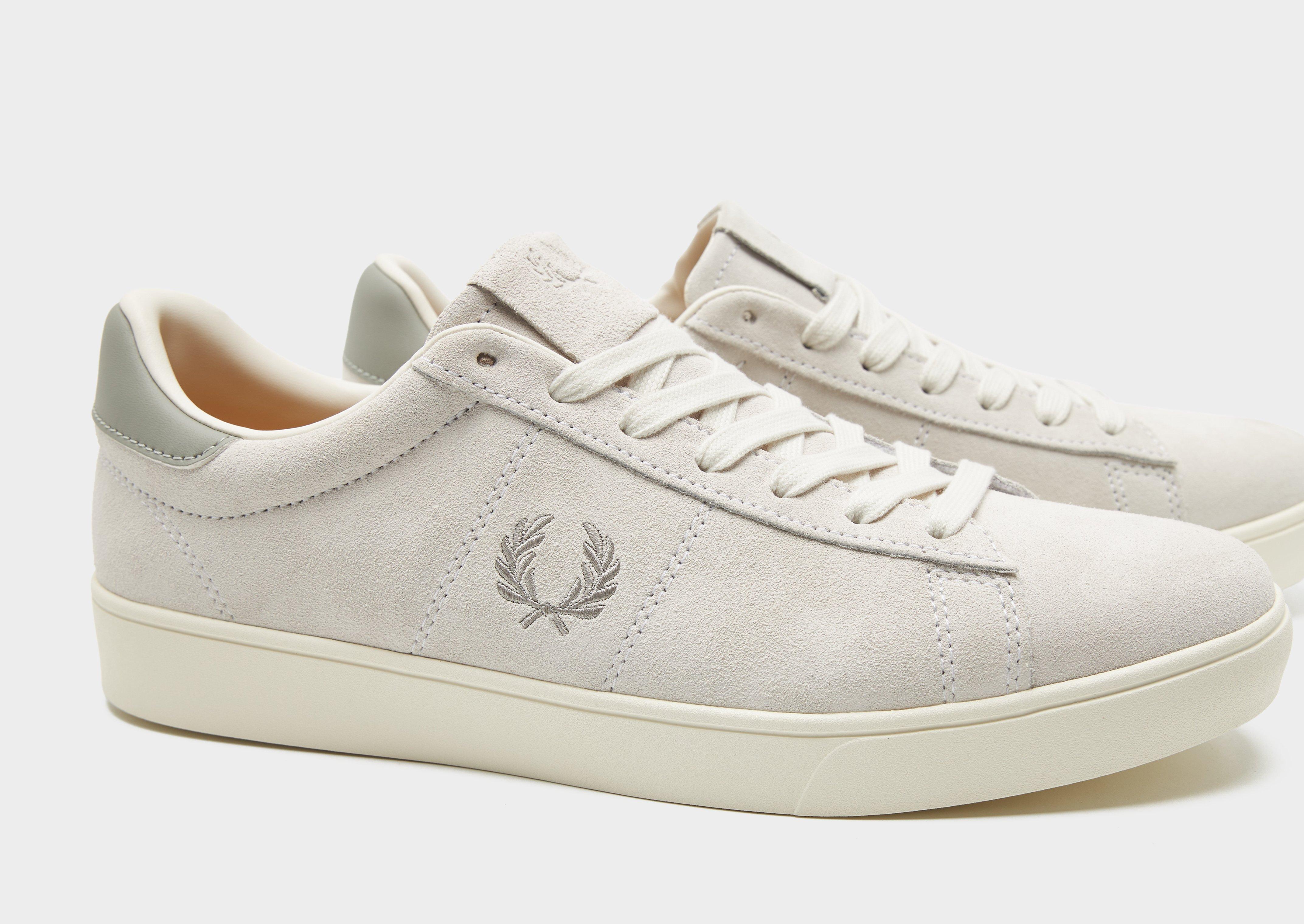 Fred Perry Spencer Suede